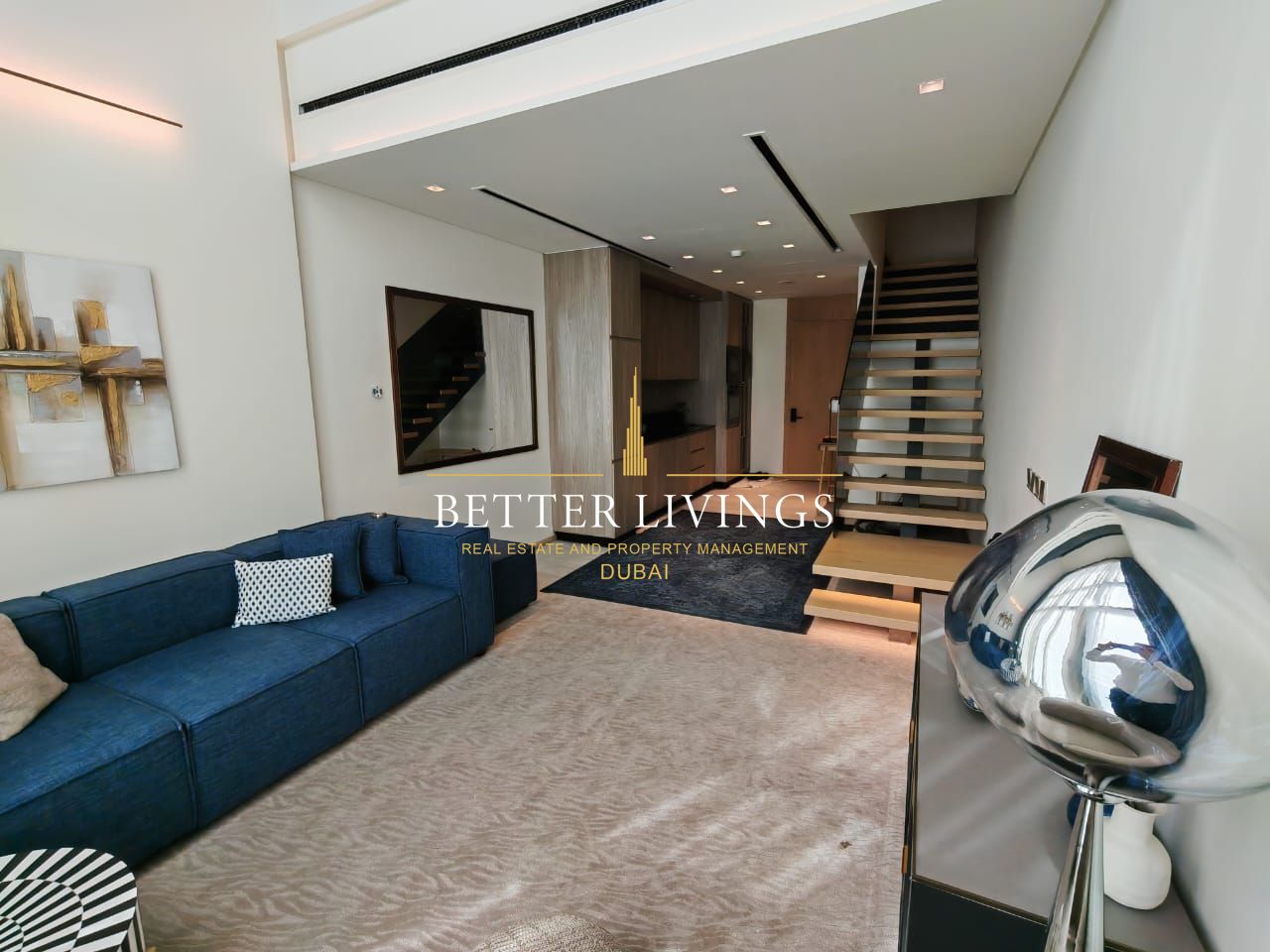 Exclusive 1 Bed | Fully Furnished | Top-Quality Finishes | Ready To Move-In!