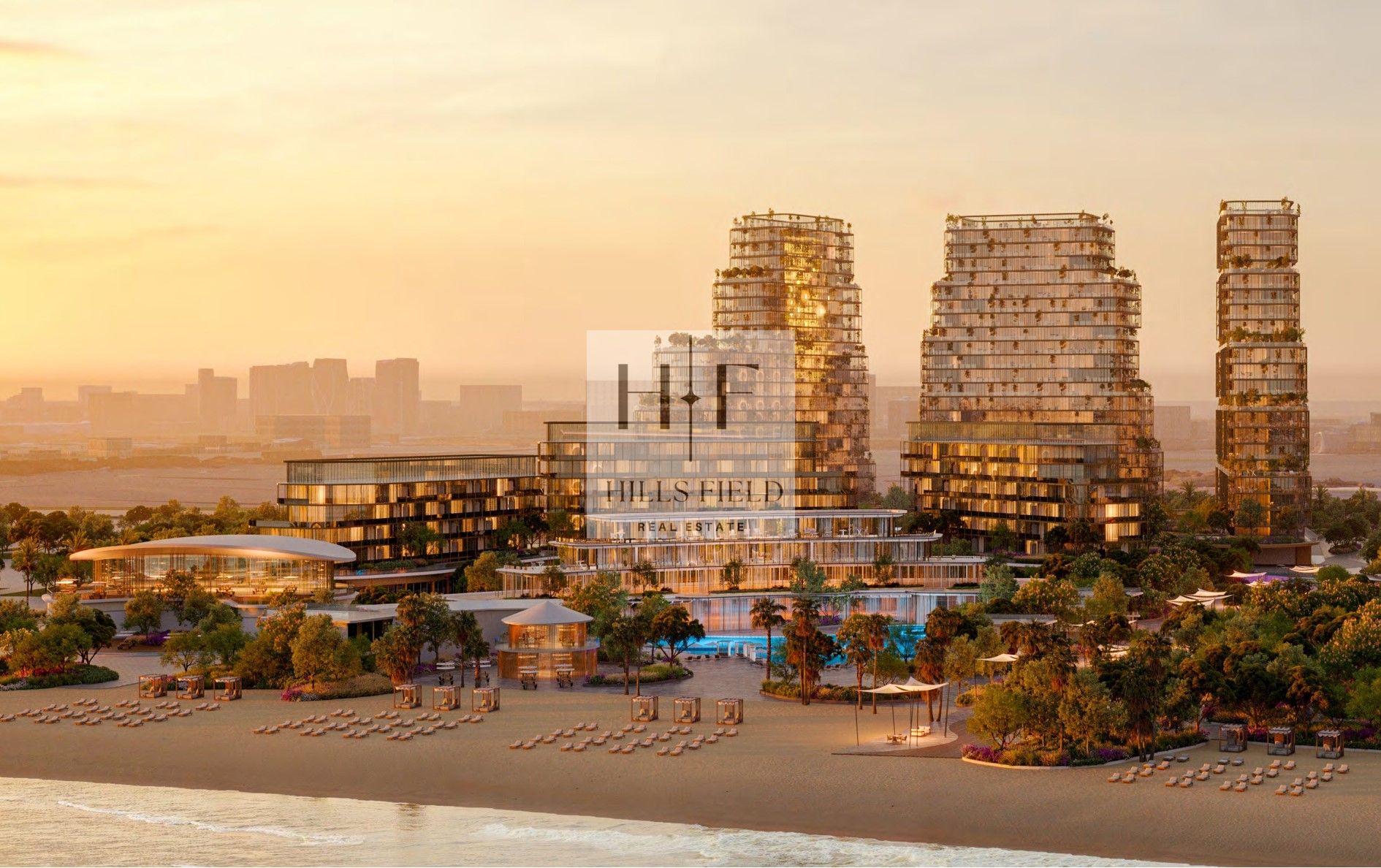 Full Sea View | Ultra Luxury Living | 10% DP | Large Layouts | Priority Booking |