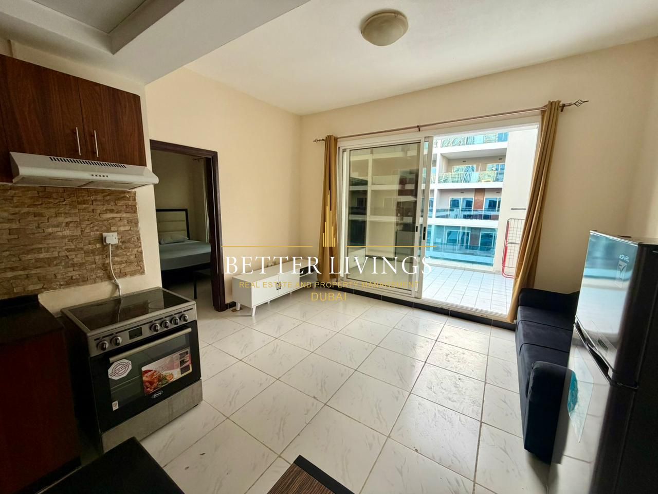 Elite 2 Bed | Fully Furnished | Huge Layout | High Quality | Ready To Move-In!