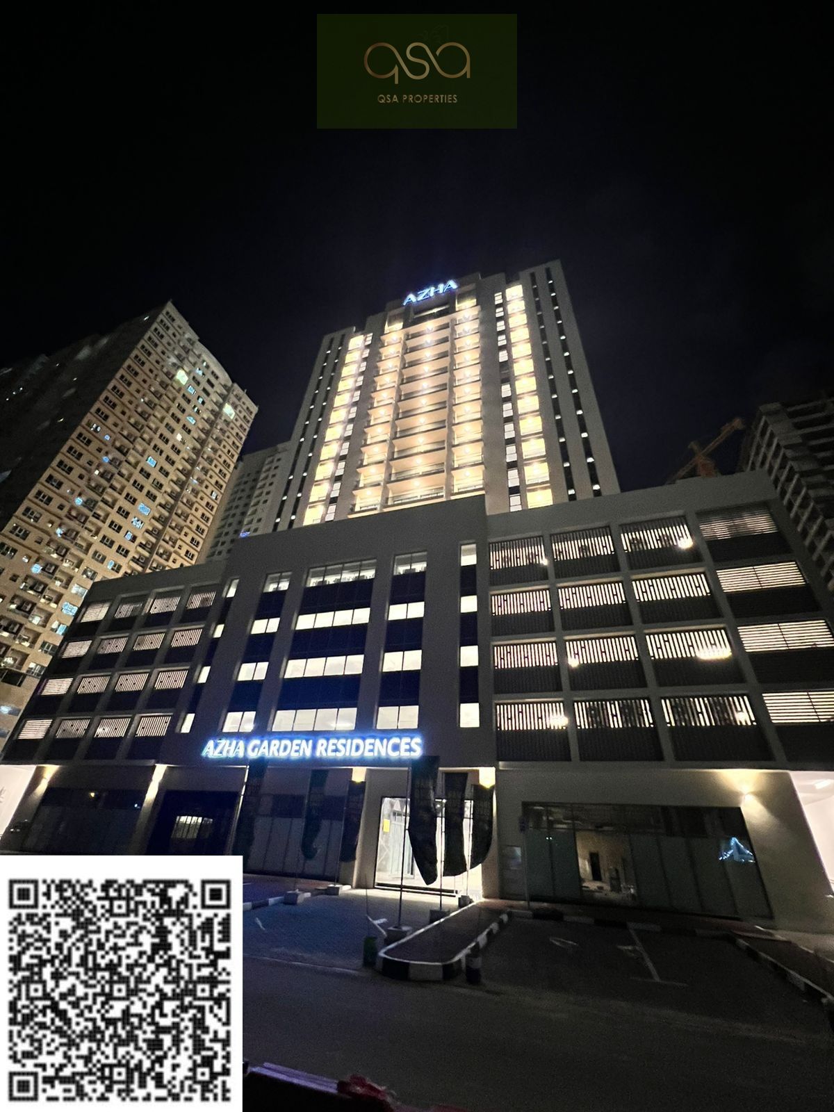 Brand New | Handover Started | With Maids Room | Take your own Apartment on Easy Installments