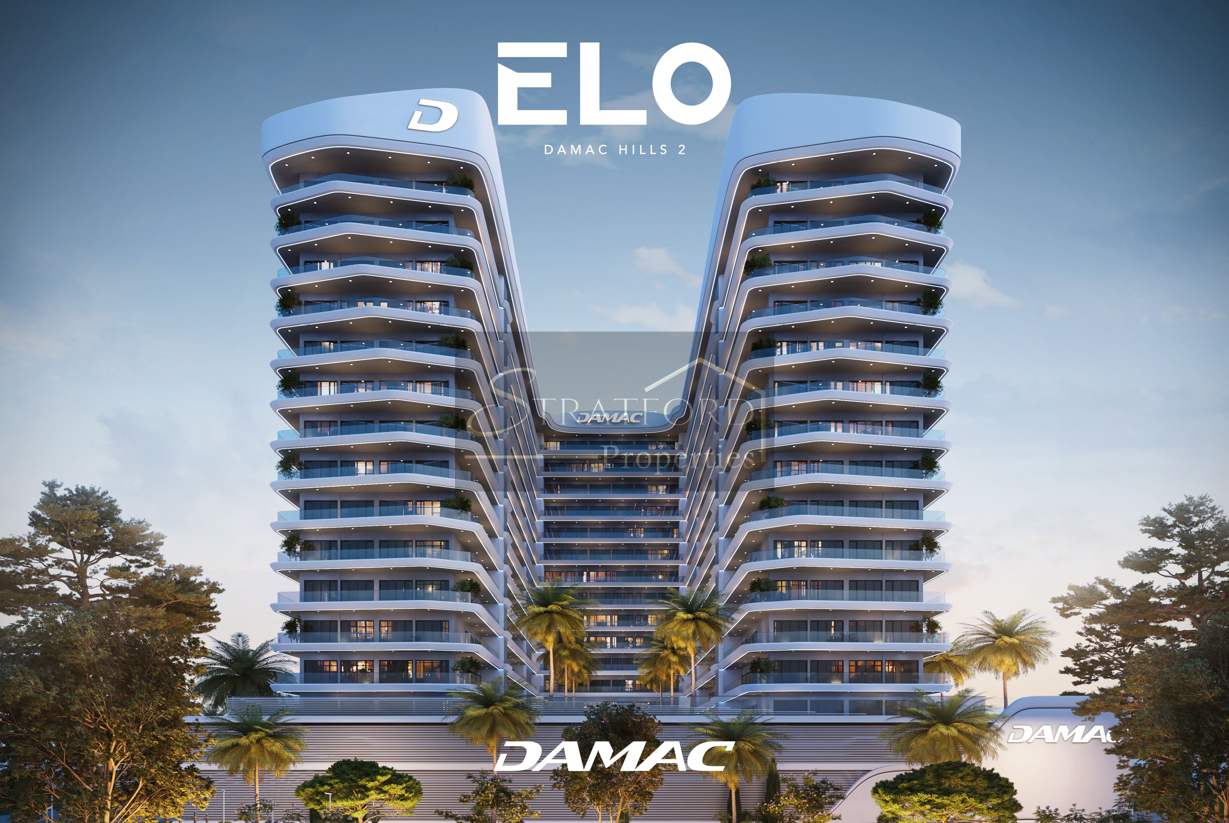Off-Plan 1BR | ELO 3 by DAMAC | Modern Living | Payment Plan