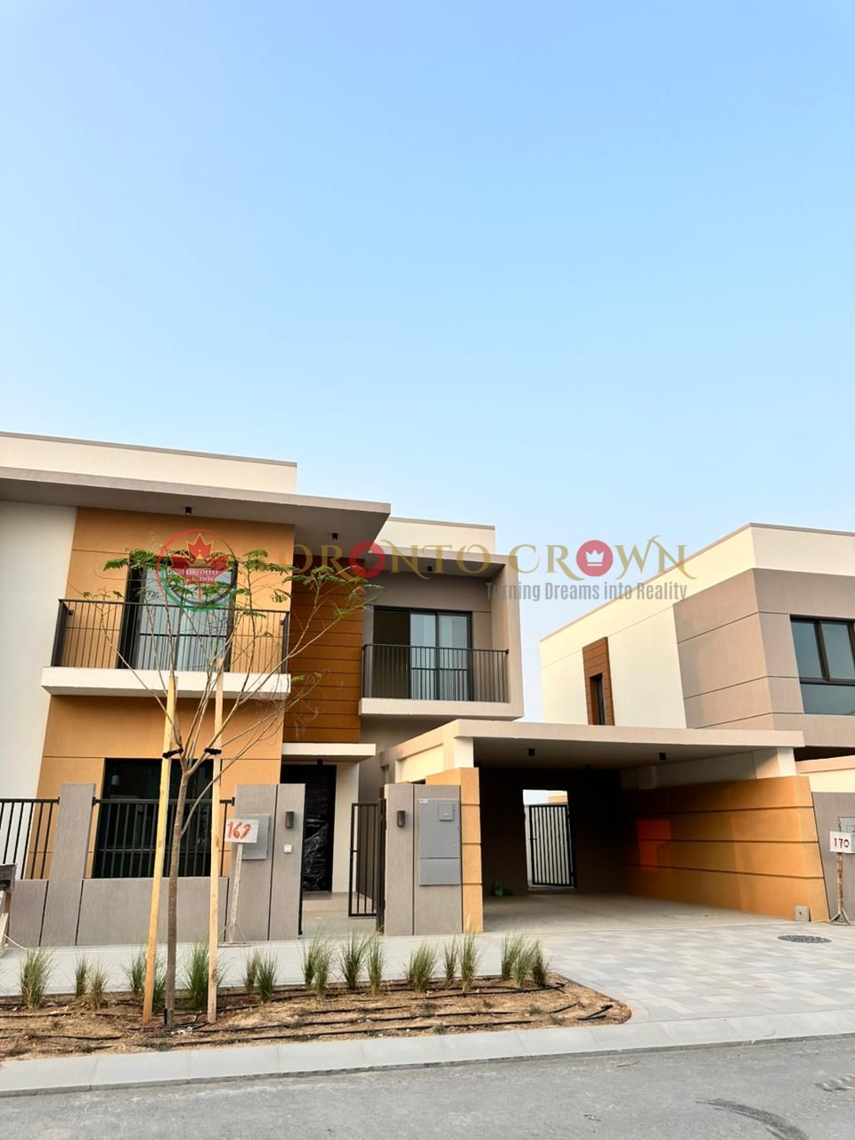 4-Bedroom Gated Villa in Azha Community – Elegant & Nature-Inspired