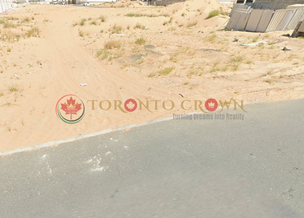 Industrial Plot for Sale in Al Jurf, Ajman