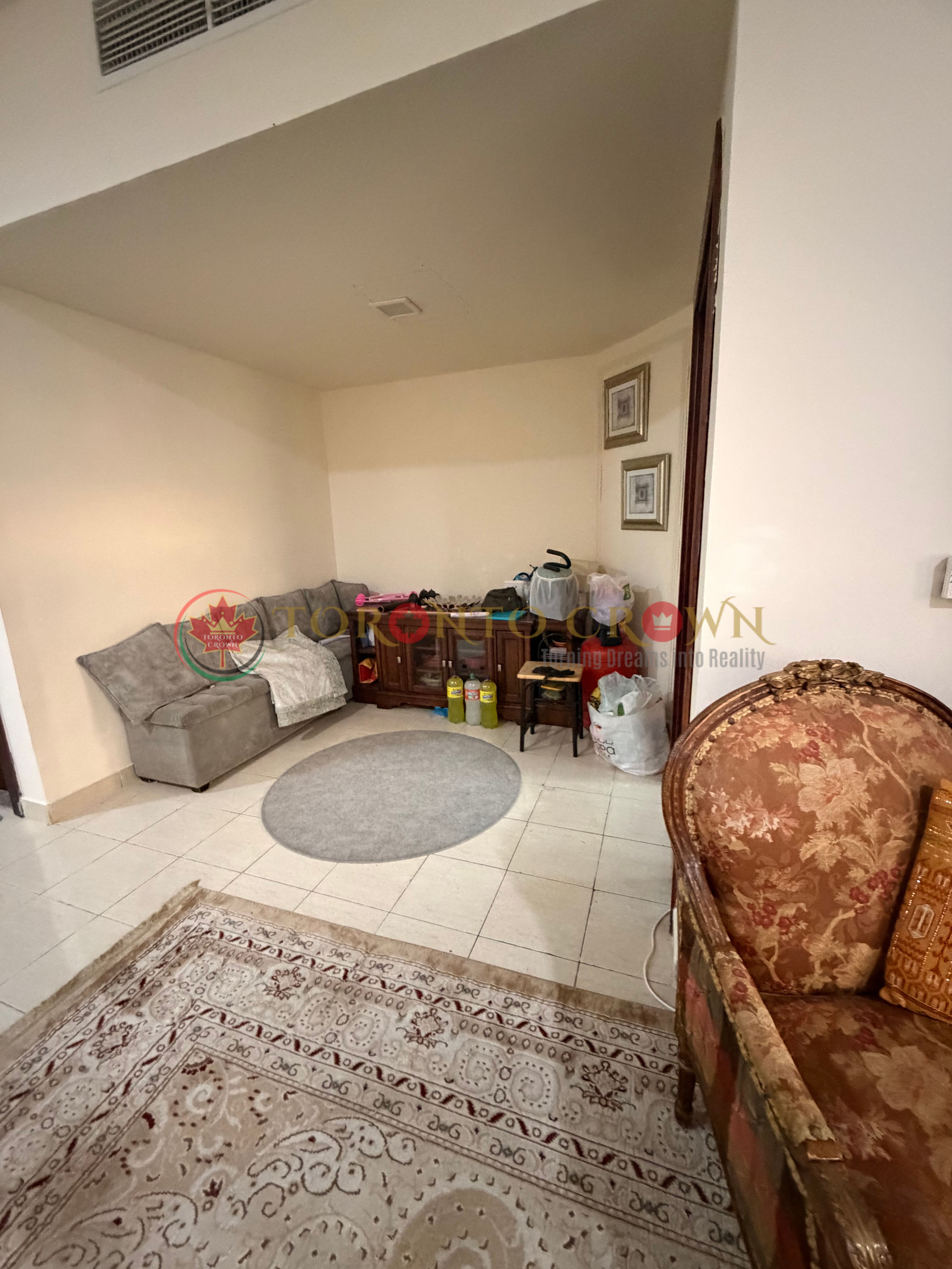 4 BHK Fully Furnished Townhouse for Rent – Uptown Ajman
