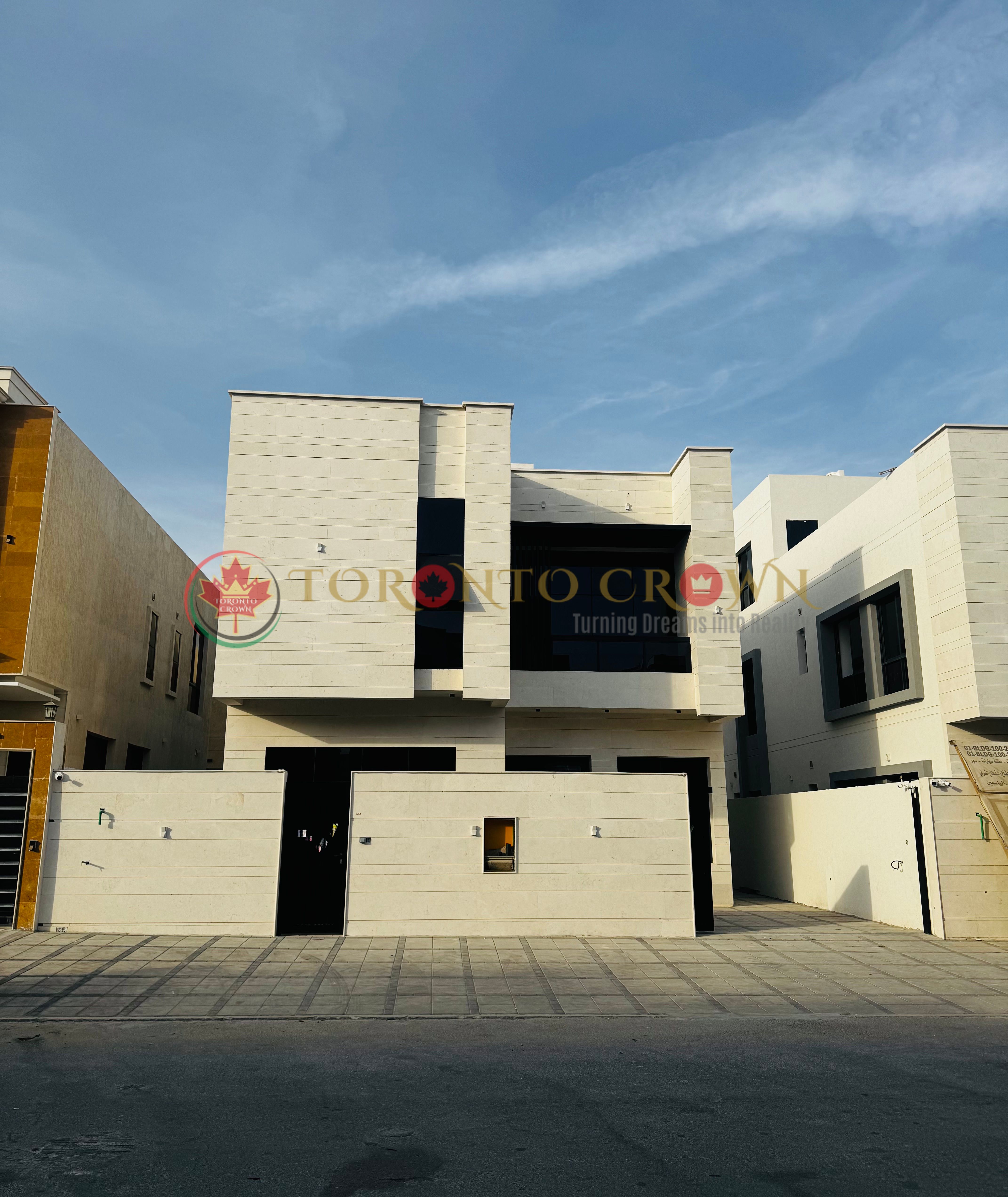 Brand New 5BR Master Villa for Sale | Majlis + Hall