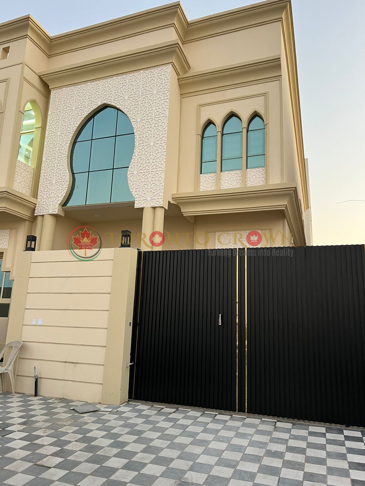 Spacious 7BR Villa for Sale | G+1 with G+2 Permission