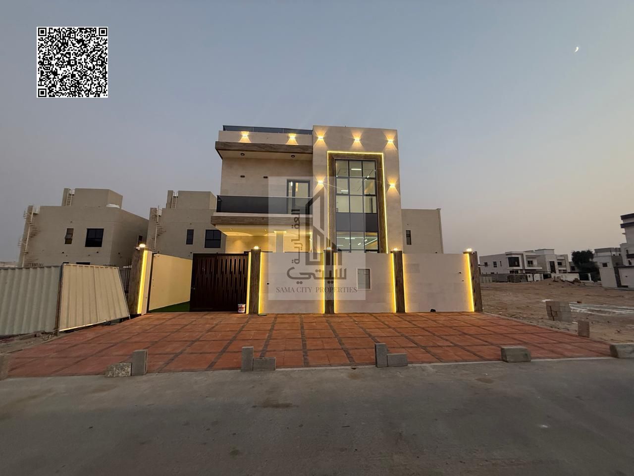 Includes registration fees, Deluxe freehold ownership