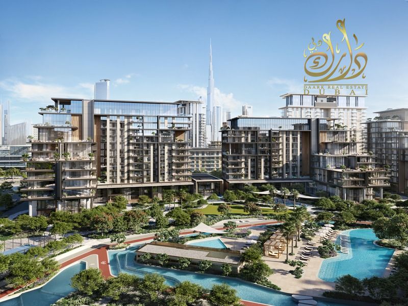 LAST PHASE IN CITY WALK_PREMIUM COMMUNITY_INVESTORS DEAL_LUXURY LIVING