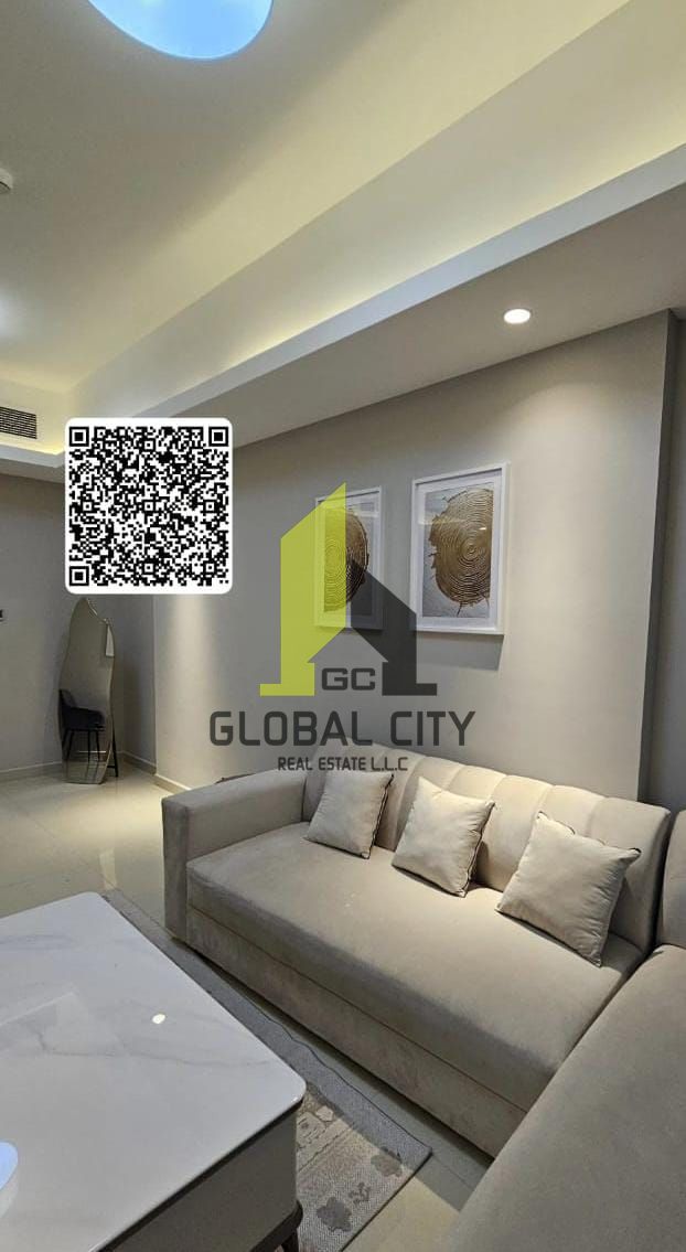 Best Deal! 1 BHK Gulfa Tower | 1200 Sqft | Only AED 150K DP
