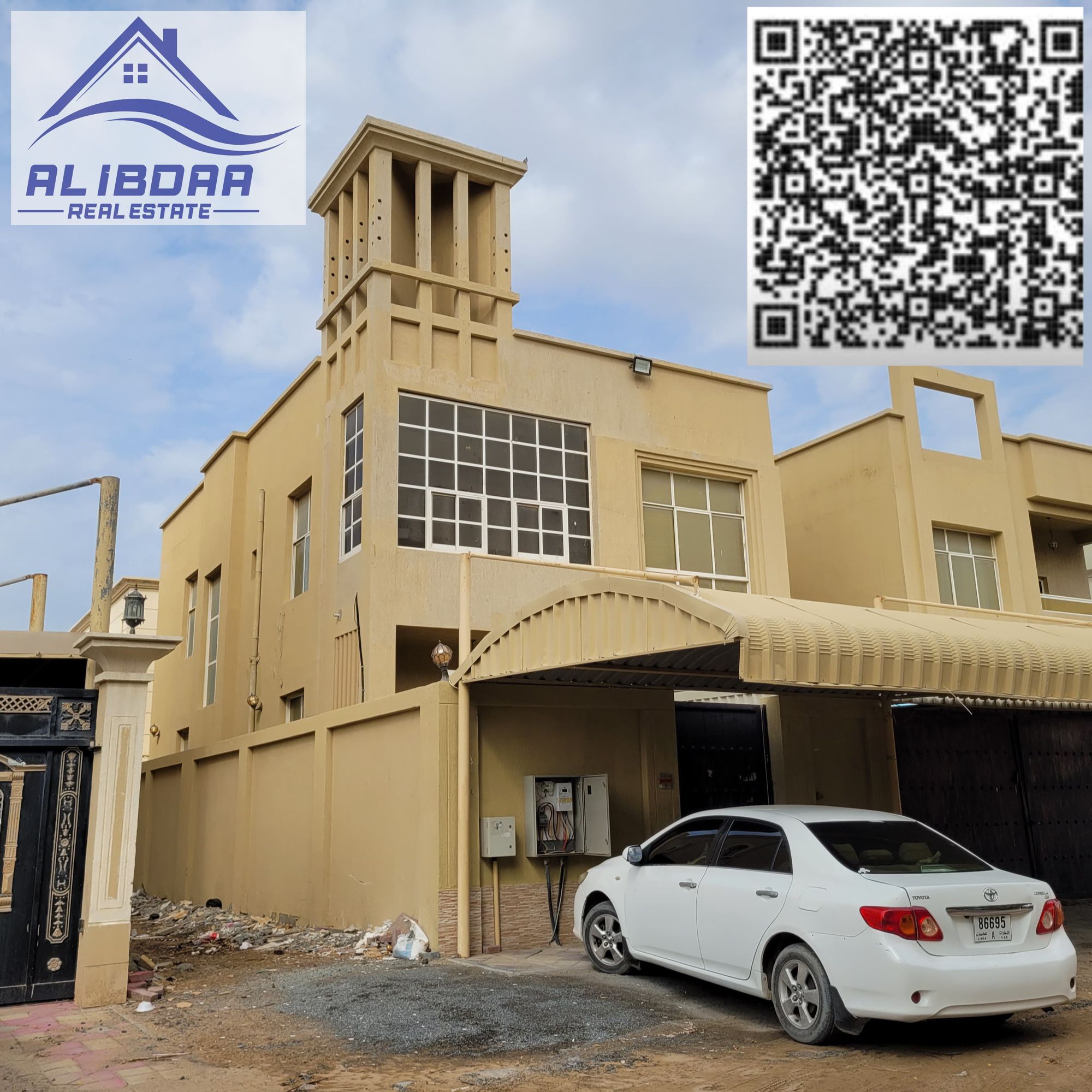 Villa for Rent – Al Mowaihat 2