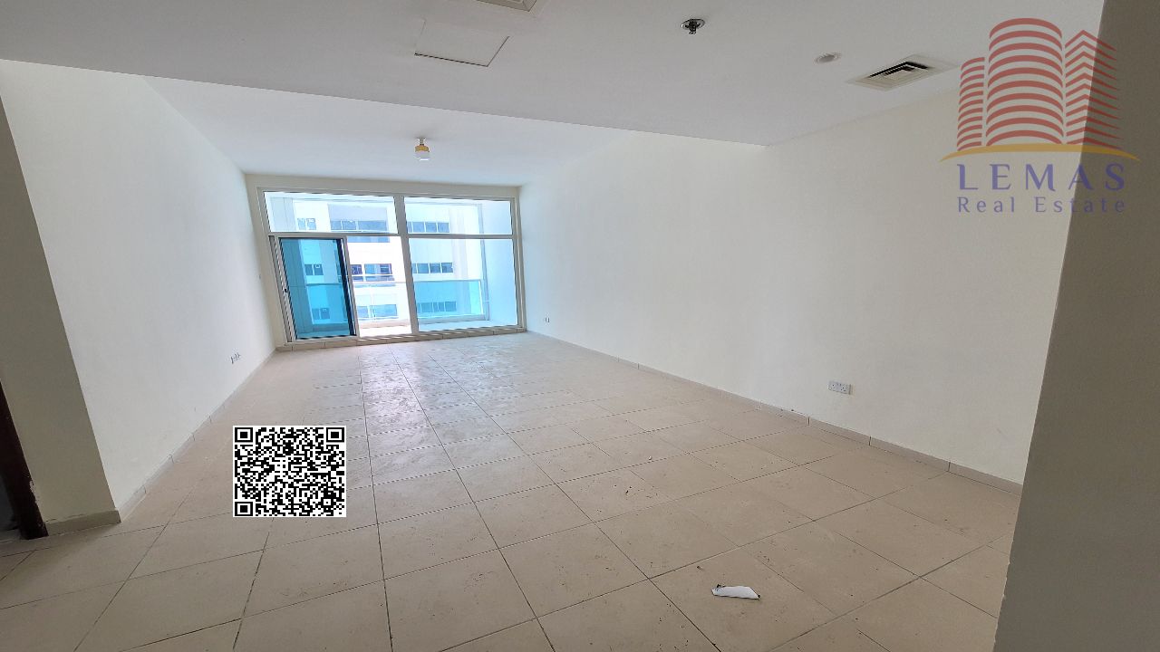 3bhk For sale installments with maid's room