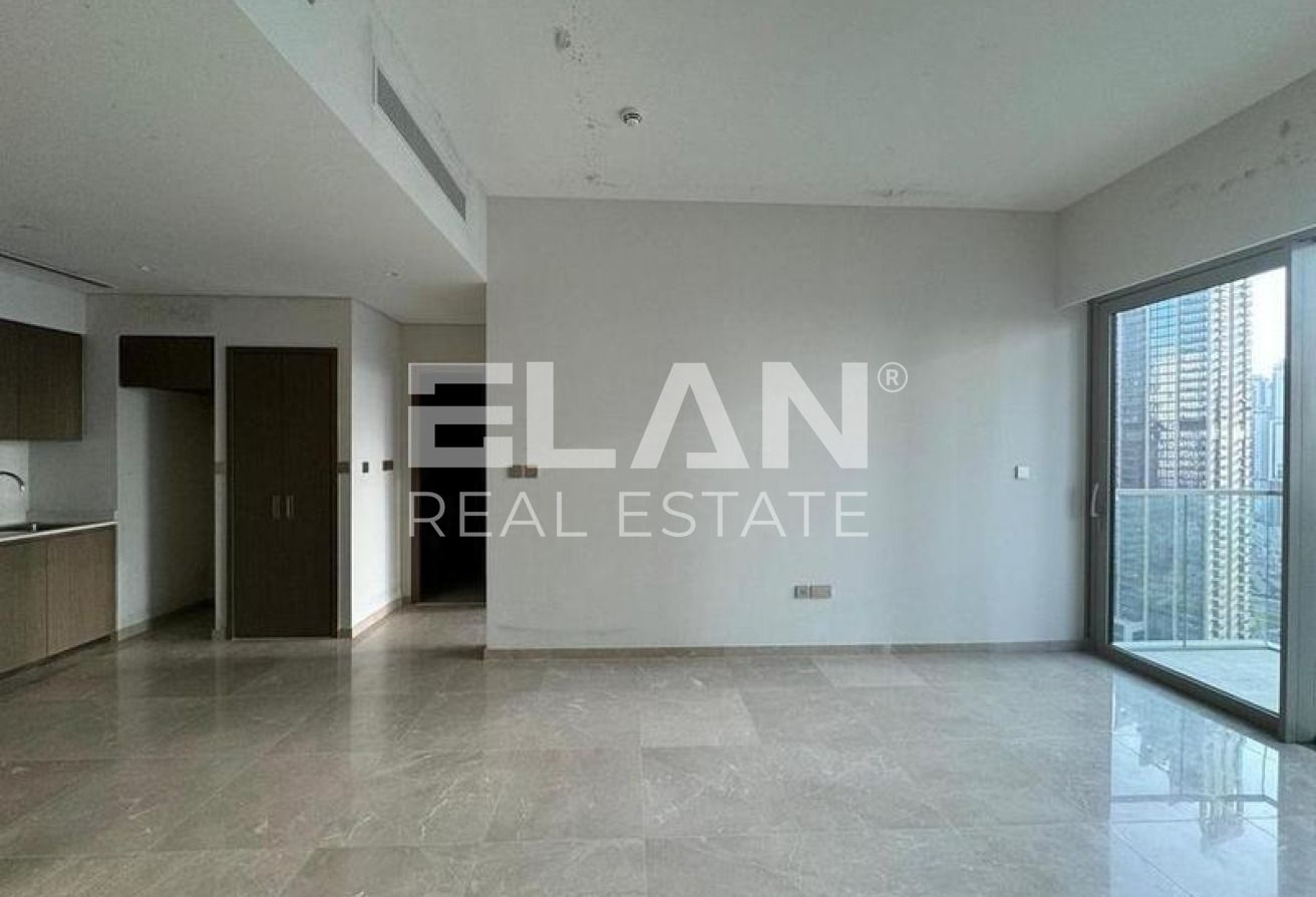 Prime Location | Spacious Layout | Unfurnished