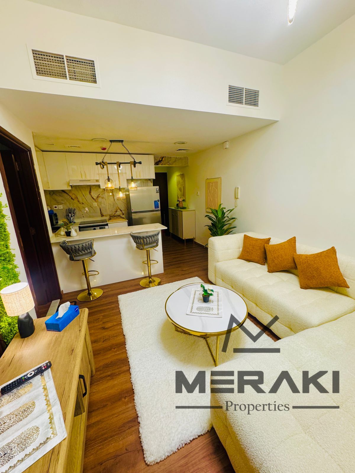 One-Bedroom Apartment for Sale – 650 Sqft – Total Price AED 310,000