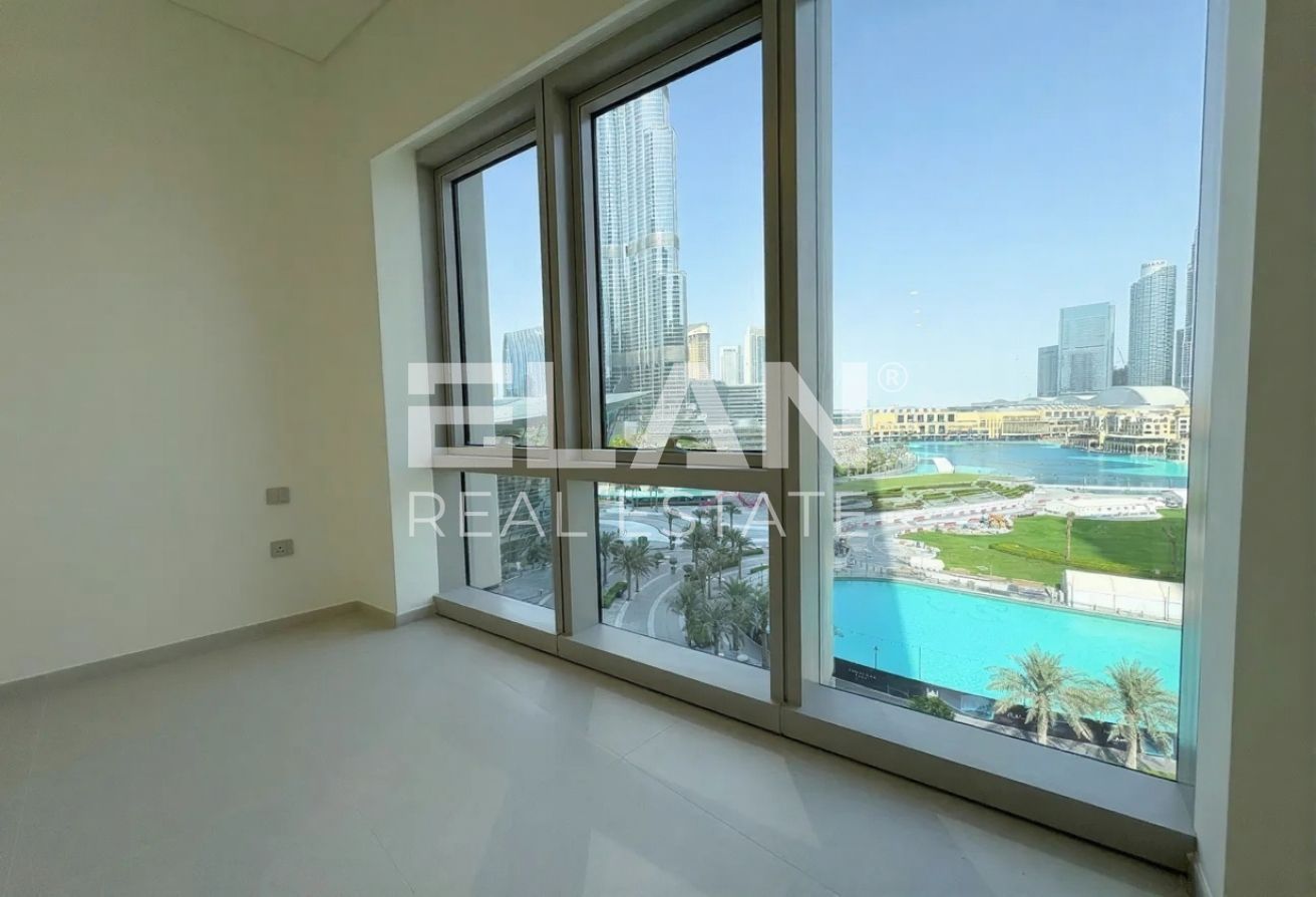 Unfurnished | High Floor | Ready To Move In