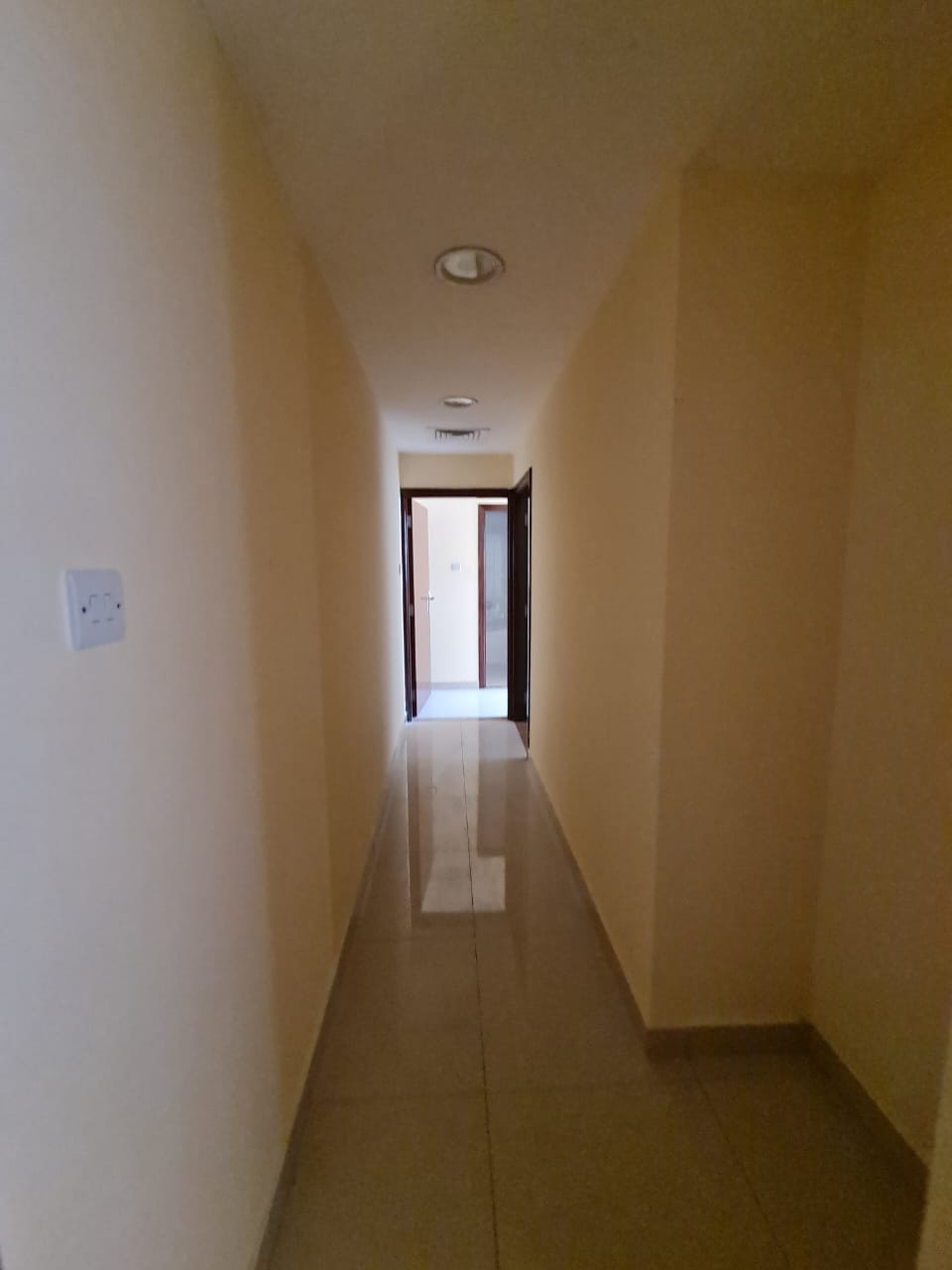 Beautiful two bedrooms and a living room | Second tenant | Balcony | Wardrobes | Free maintenance