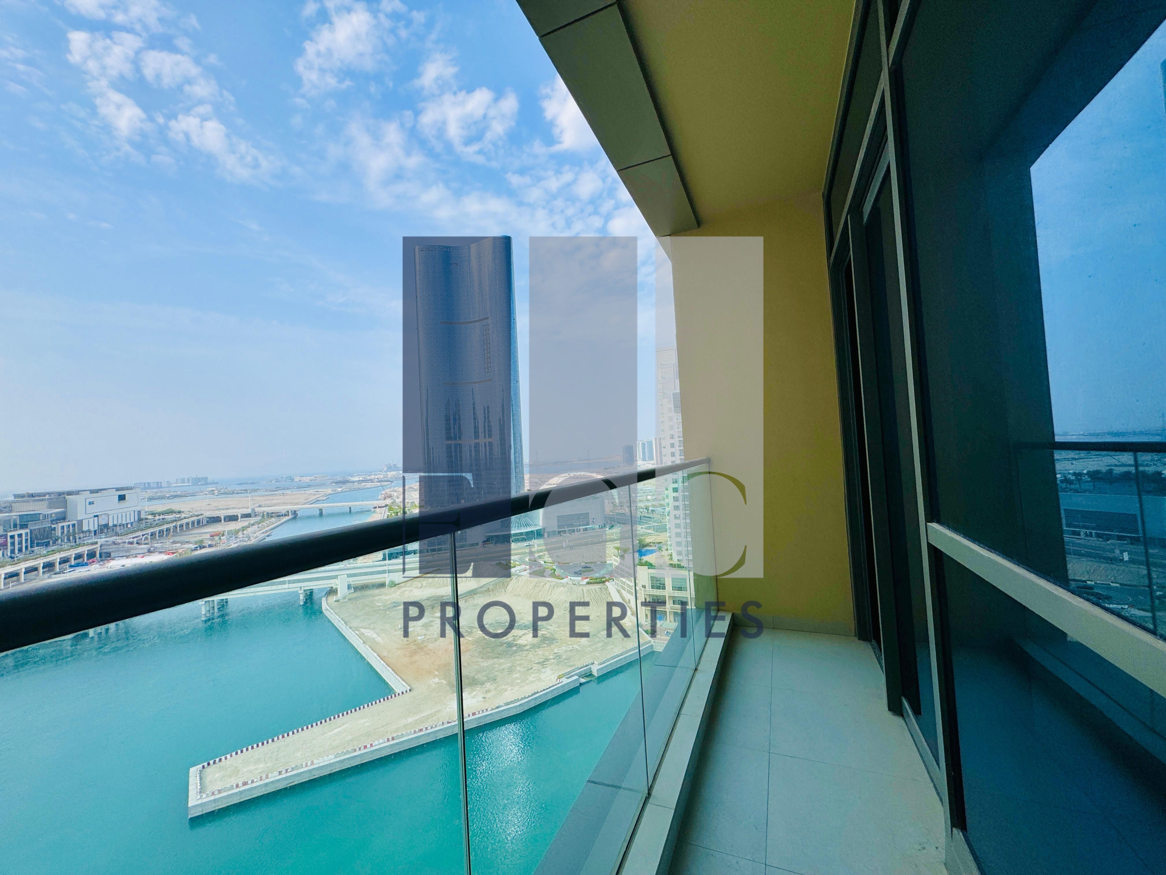 Marvelous 2BD | Luxurious Living | Canal View