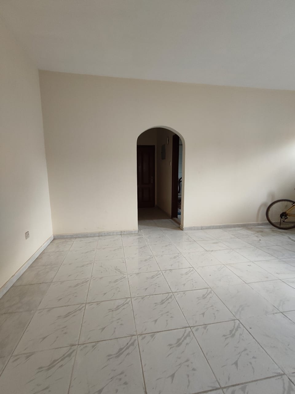 Limited offer: 1BR apartment in Al Butina, Sharjah. Family-friendly, near services and Zulekha Hospital, only 26,000.