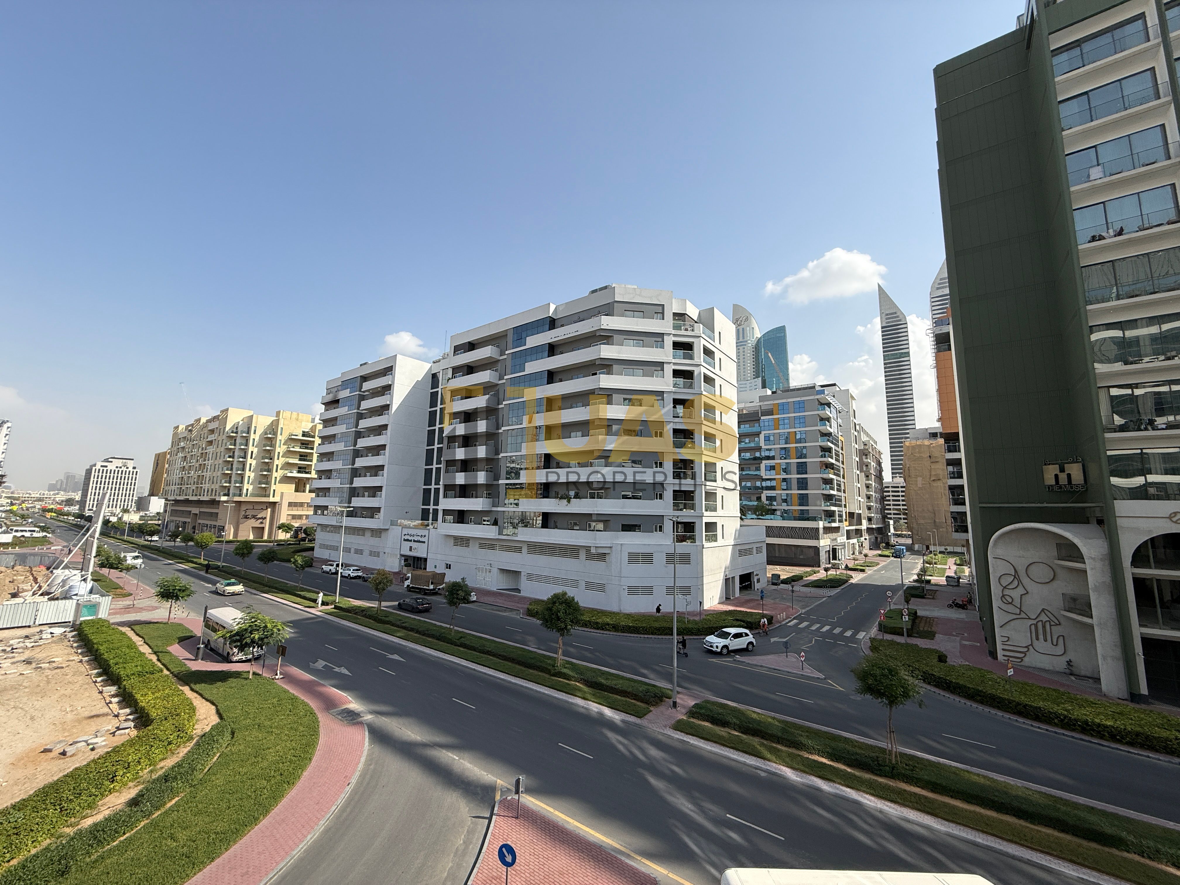 2bhk Apartment | Specious Size | Corner View