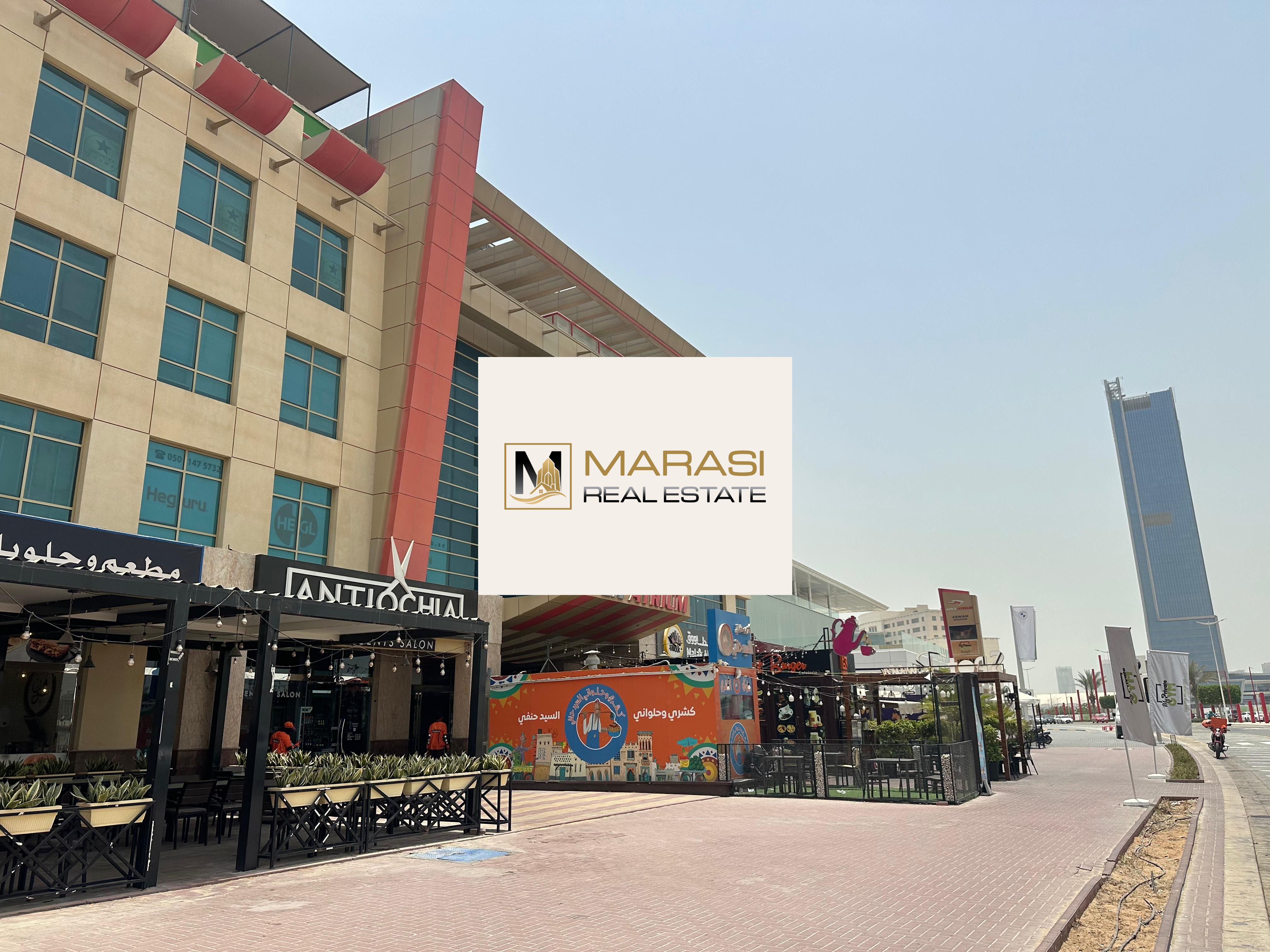 Vacant | Prime tower | Fully Fitted| Free Parking