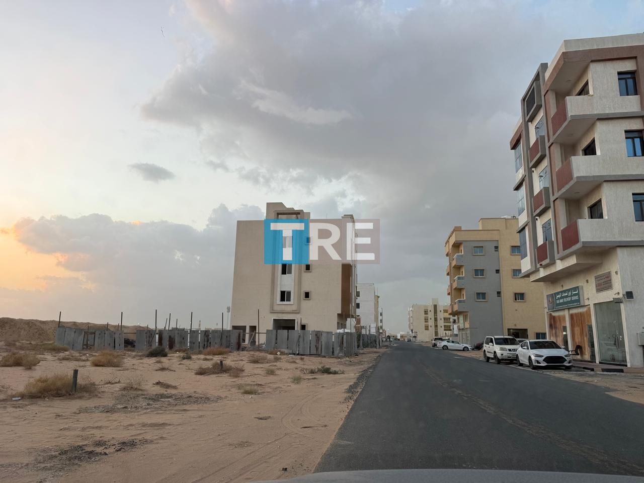 INVESTMENT OPPORTUNITY PRIME LOCATION G + 3 COMMERCIAL & RESIDENTIAL LAND FOR SALE IN AL ALIA