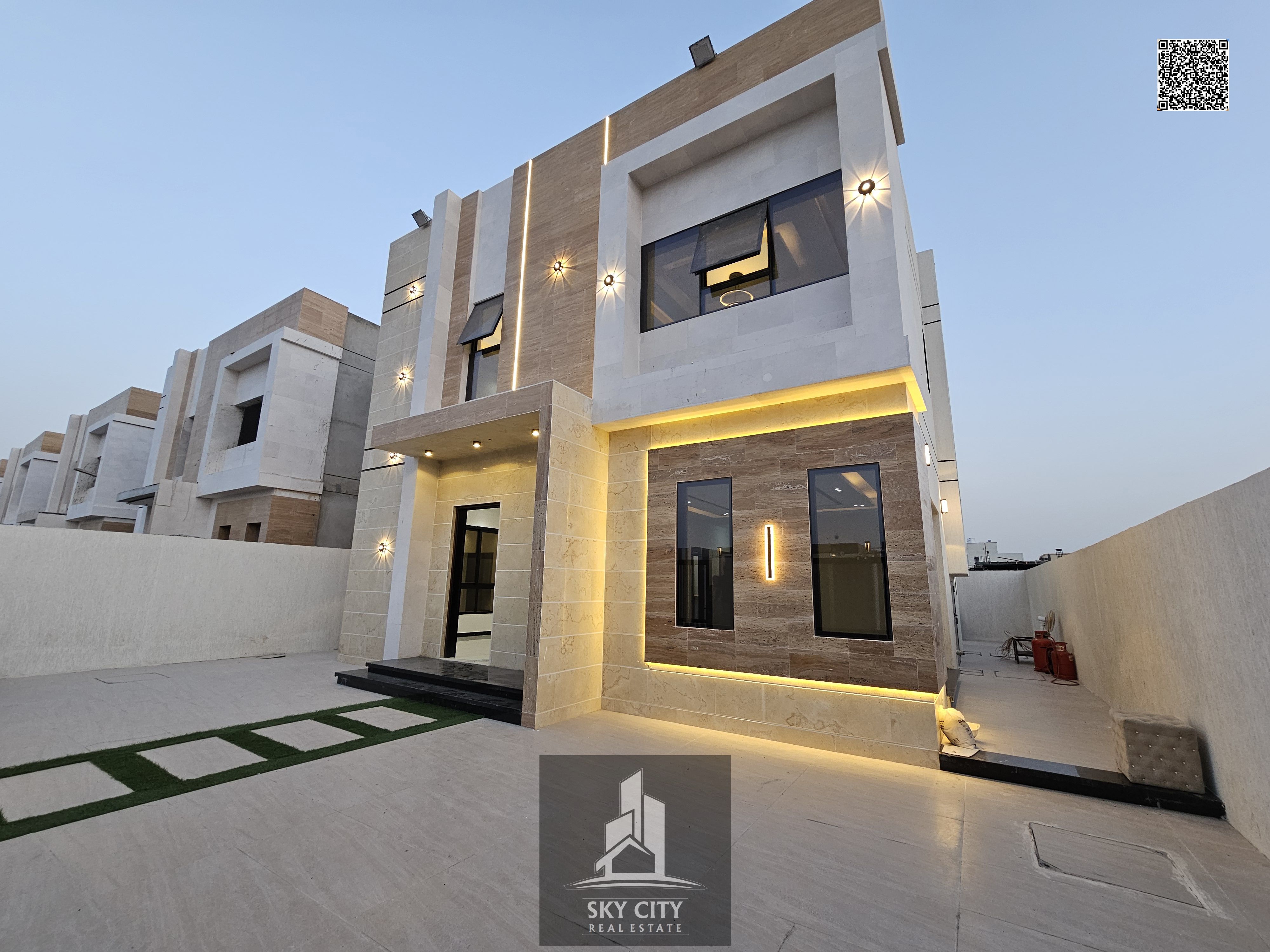 Your dream villa in Ajman, directly from the owner, including registration fees