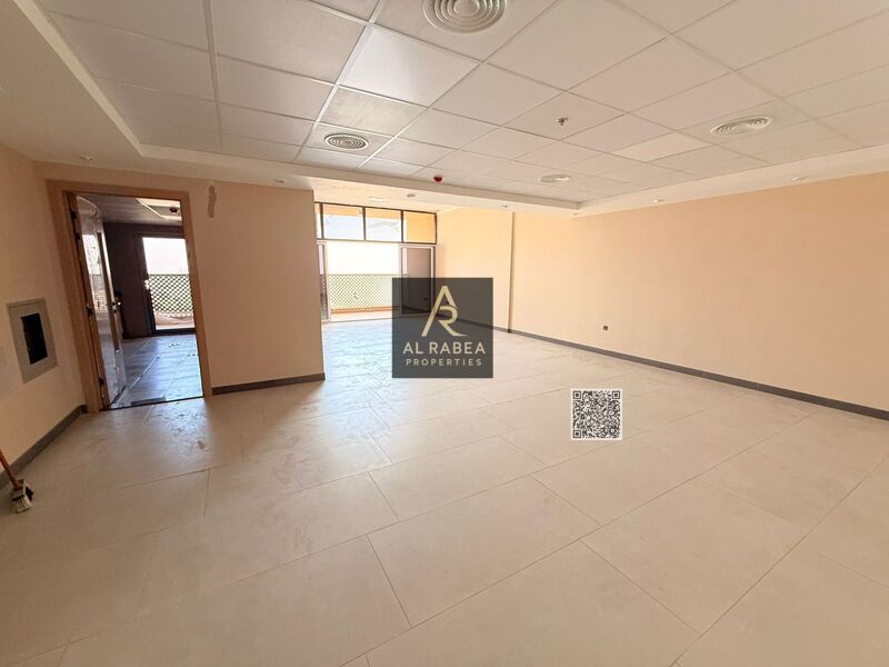 First occupancy, 2 bedrooms, 2 living rooms, 4 bathrooms, 4 balconies, and a maid's room, Ajman Corniche