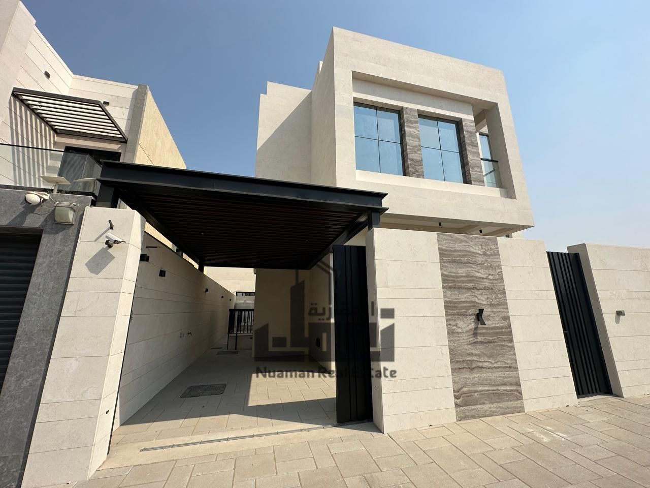Luxury Stone Villas for Sale in Al Yasmeen – Behind Al Humaidiya Park | Super Deluxe Finish & Prime Investment Location
