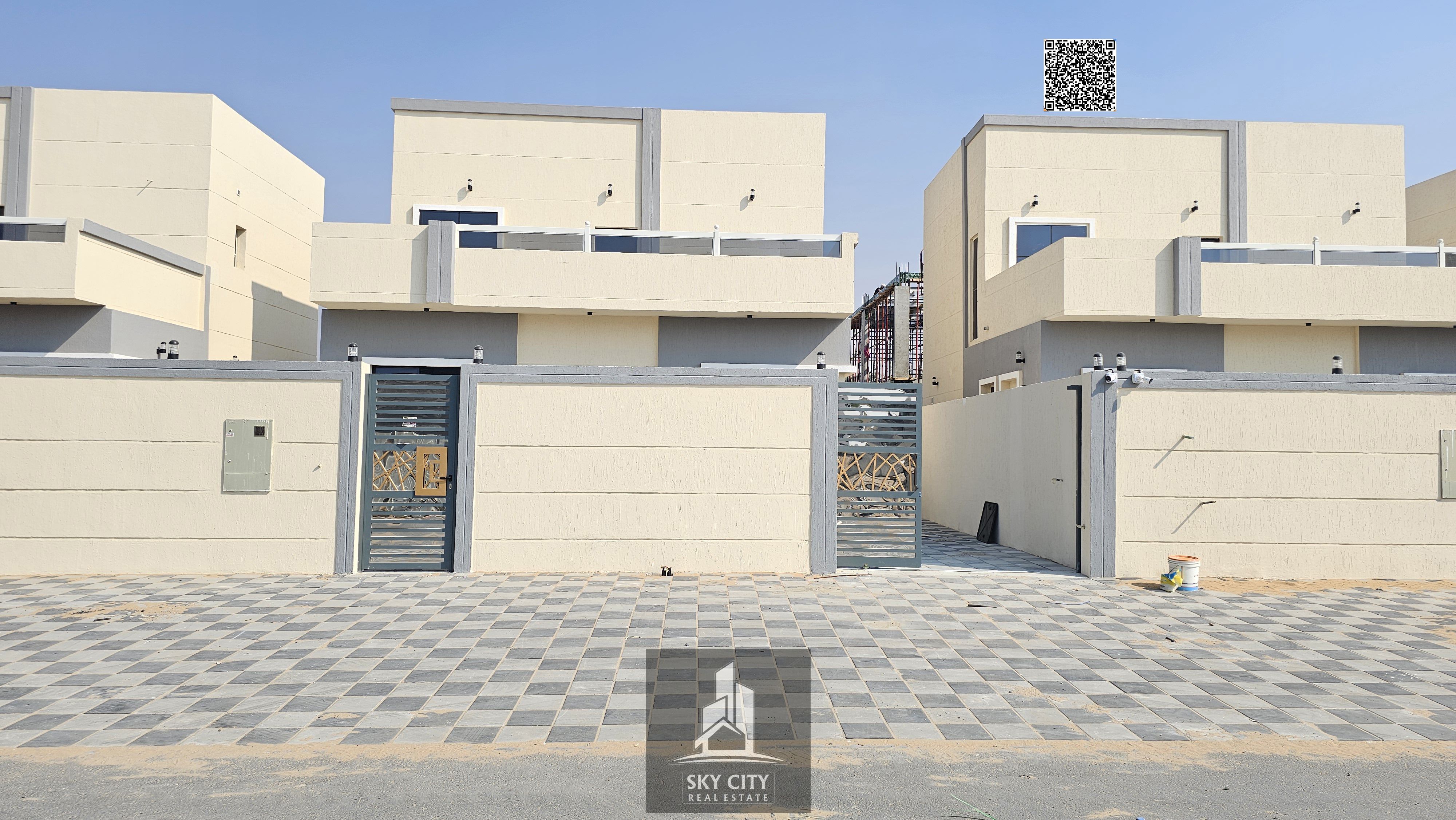 For sale at an excellent price: a 3-bedroom villa in Al Zahia area. Price includes registration and ownership fees.