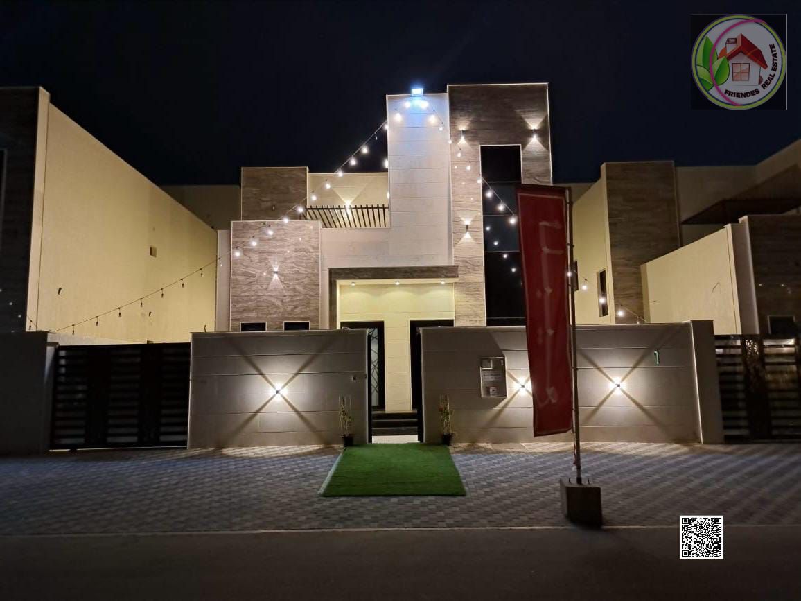 Your chance to own a ready-to-move-in villa, including registration and ownership fees, close to amenities and with elegant designs.