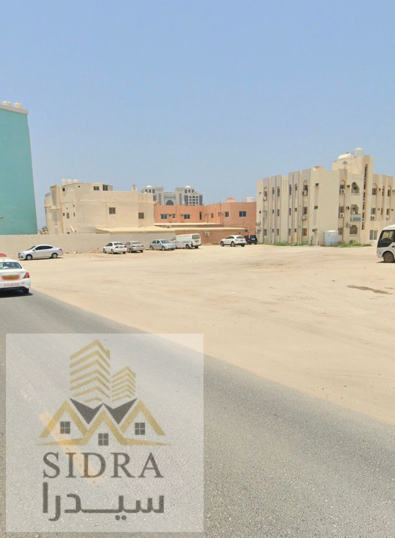 Golden Opportunity: Residential/Commercial Land in a Strategic Location in Ajman