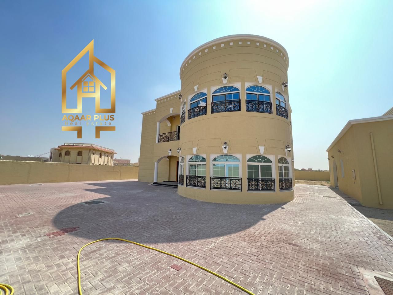 READY TO MOVE Warqa 4 Spacious Huge G+1 Villa