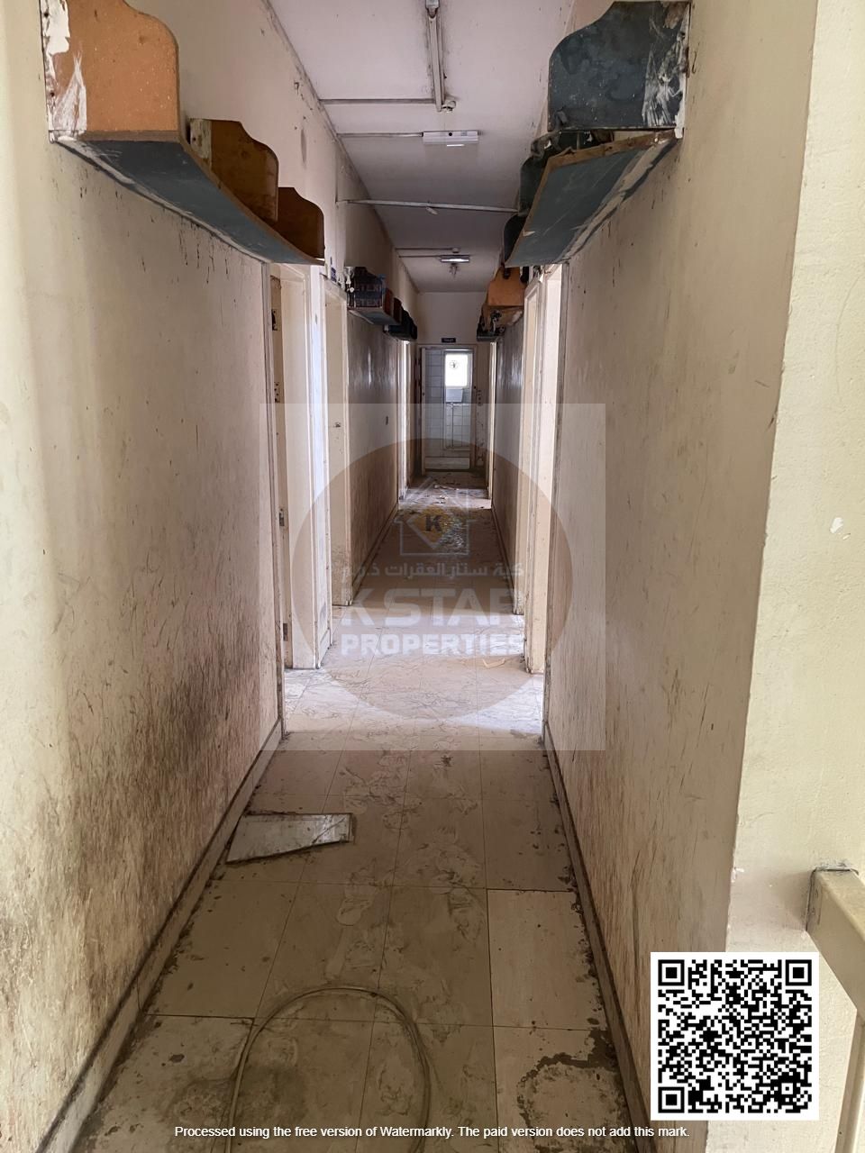 207 ROOMS CAMP FOR SALE WITH 8 2 BHK FLATS SHOPS WAREHOUSES AND OPEN YARD FOR SAL E AL JURF INDUSTRIAL 2 AJM