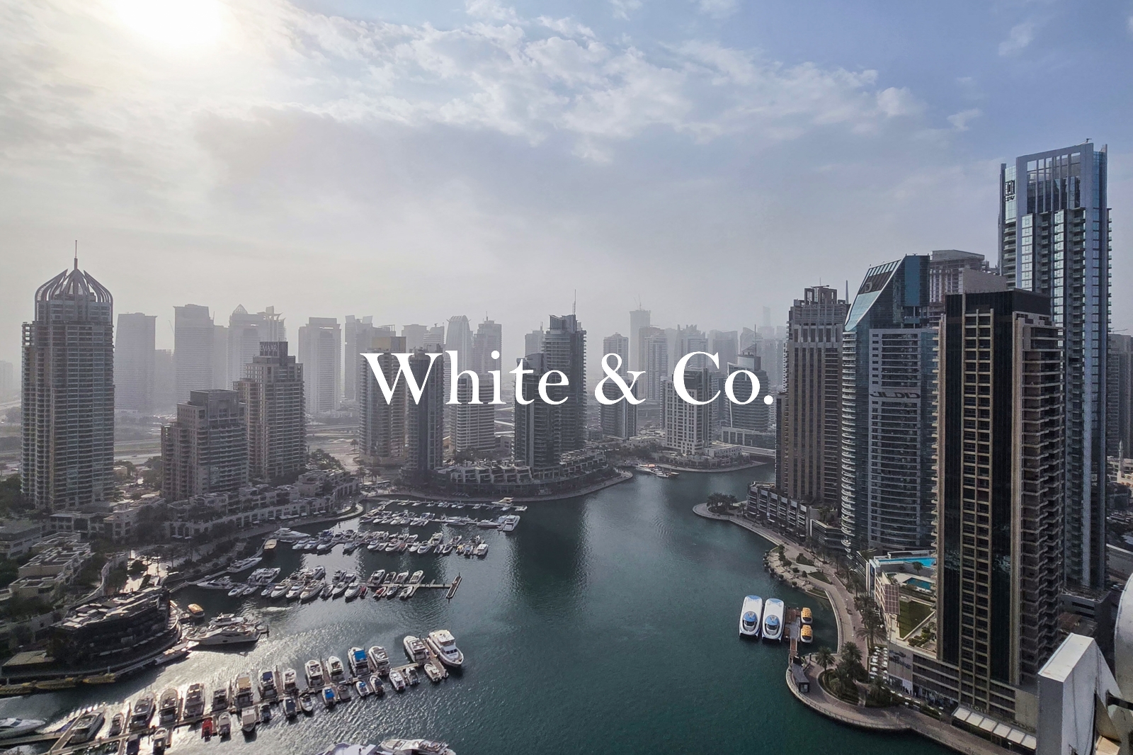 Spacious | Best Layout | Full Marina View