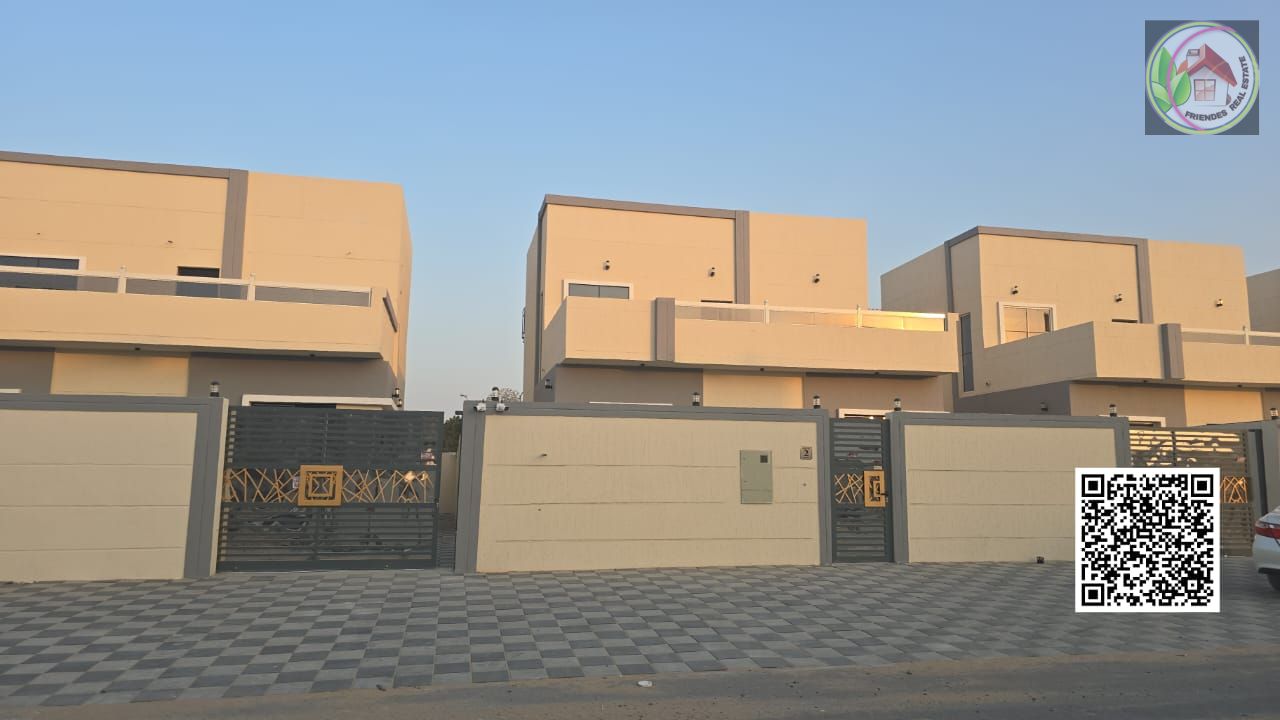 Elegant Modern Villa – On a Wide Street | Rooms | | Prime Location in Al Zahia