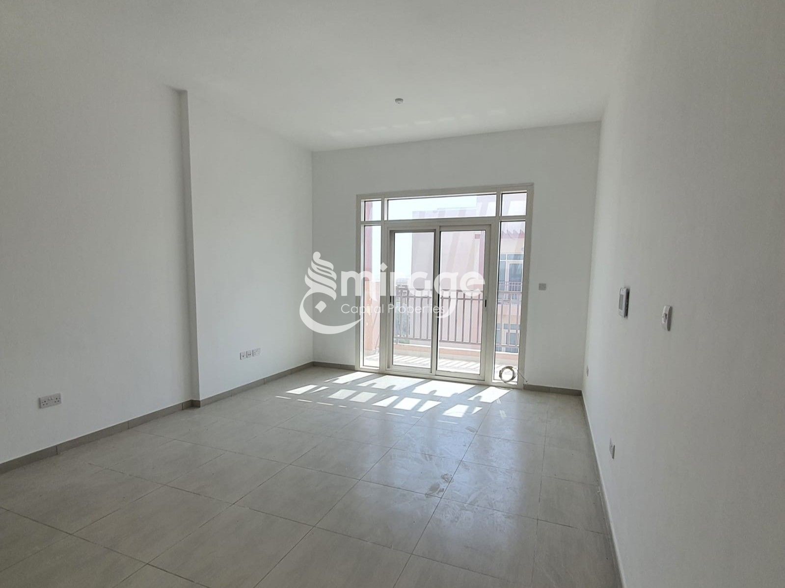 Open Layout 1BR | Amazing Community | Al Ghadeer 1