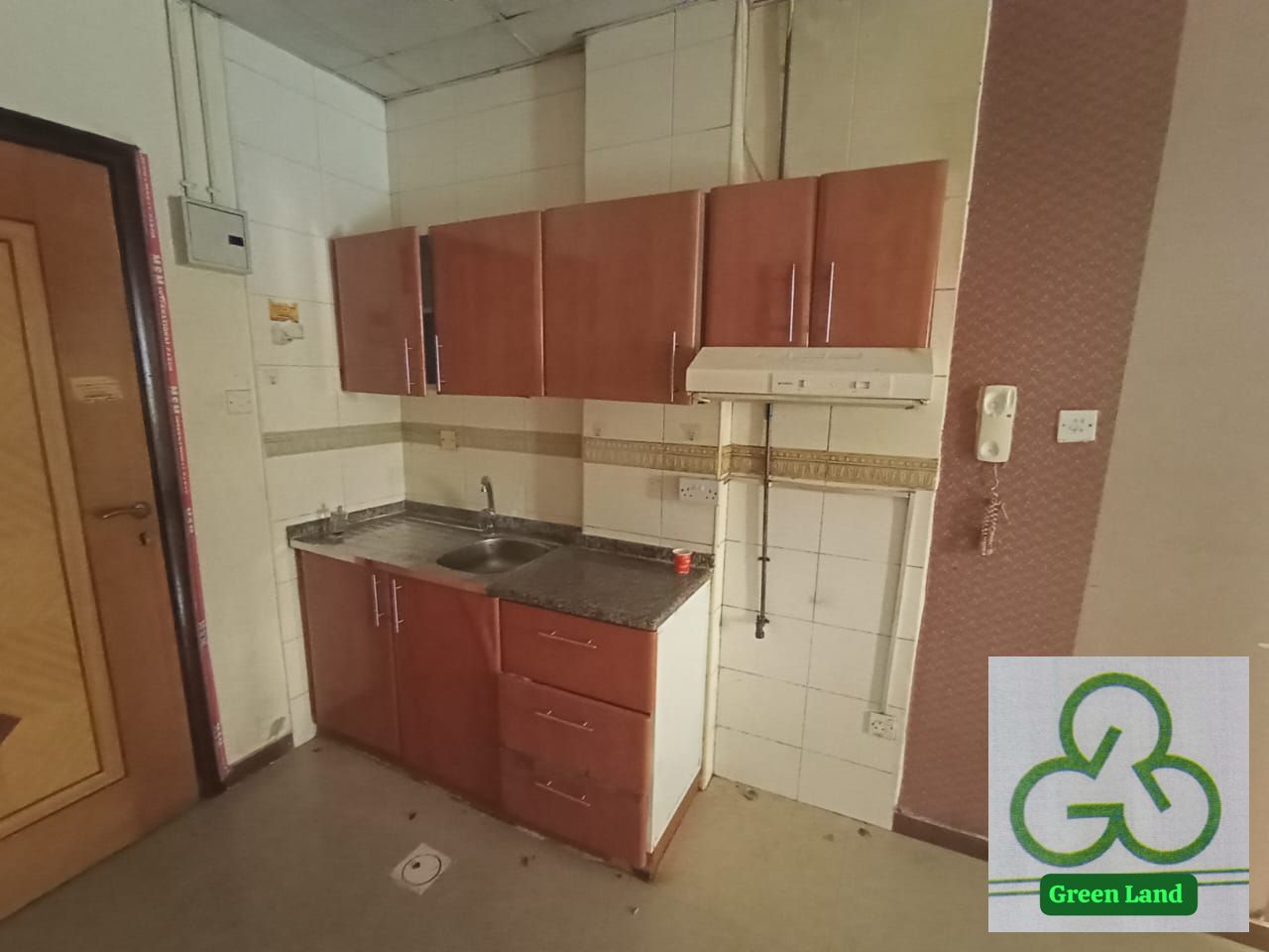 Hot Offer Studio Only For Family | Central Ac | Central Gas | Only 17 K