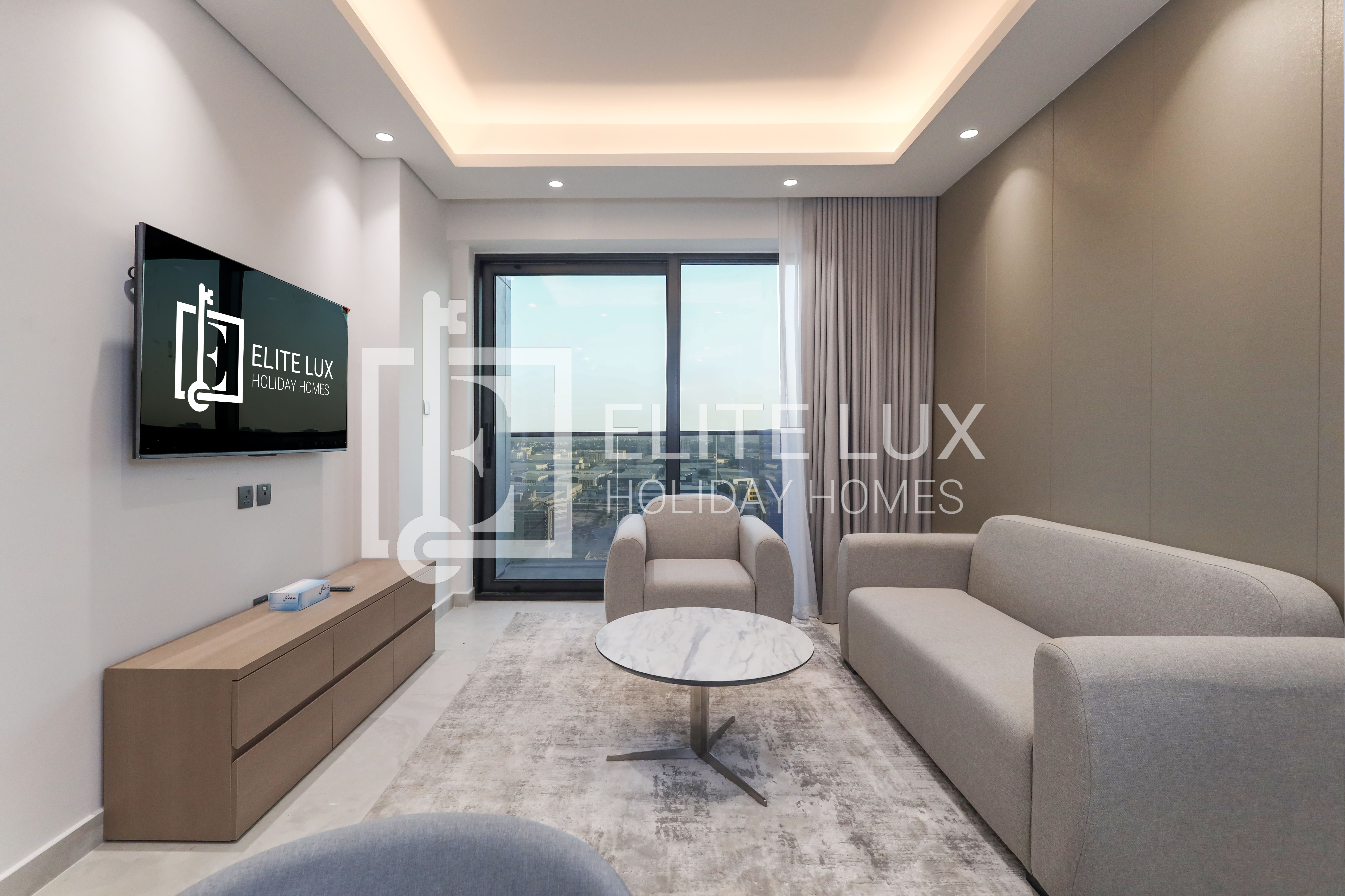 Stylish 1BR Apartment in JVT | Cloud Tower JVT