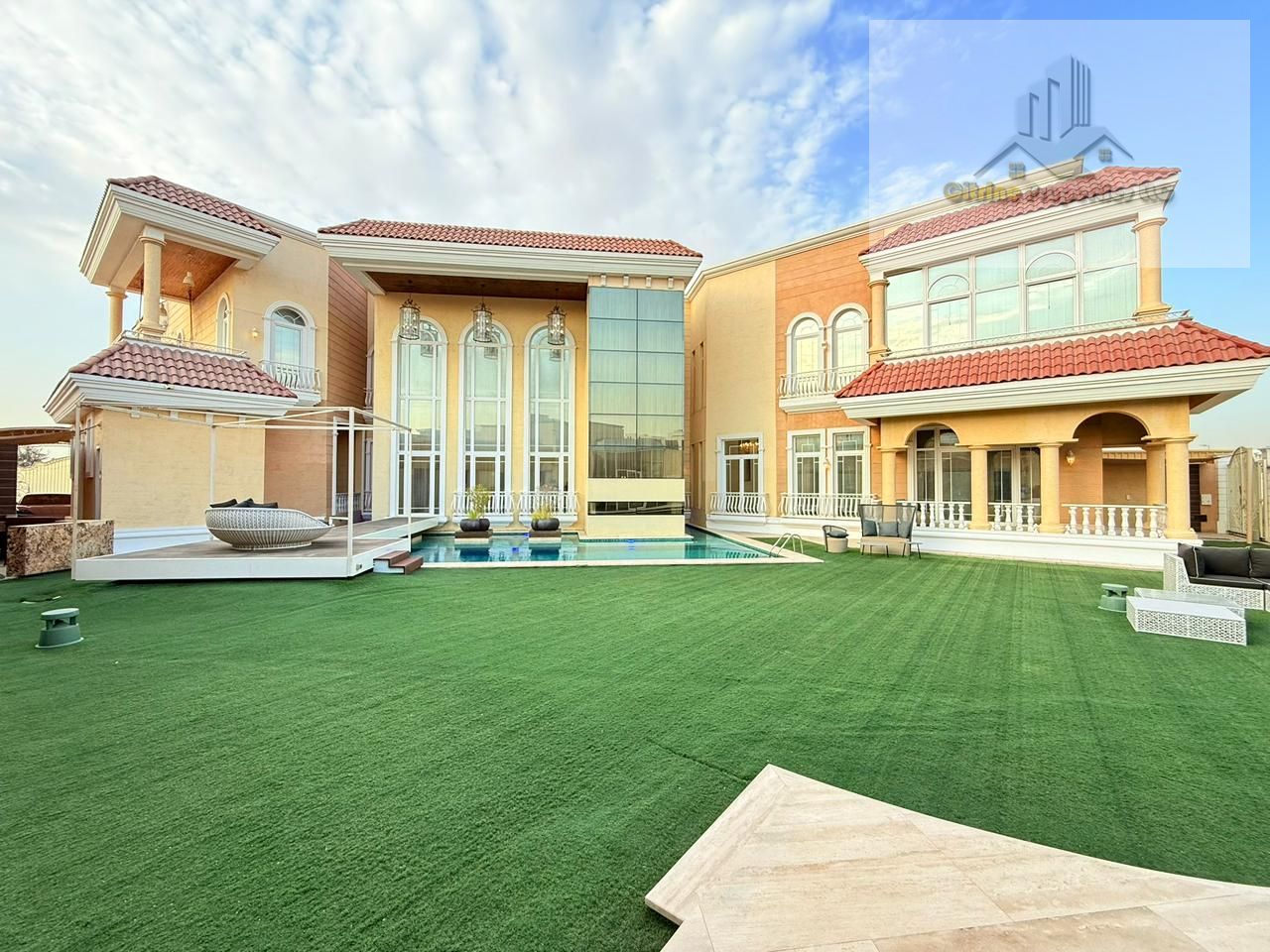 Luxurious Villa | Swimming Pool | Garden Area