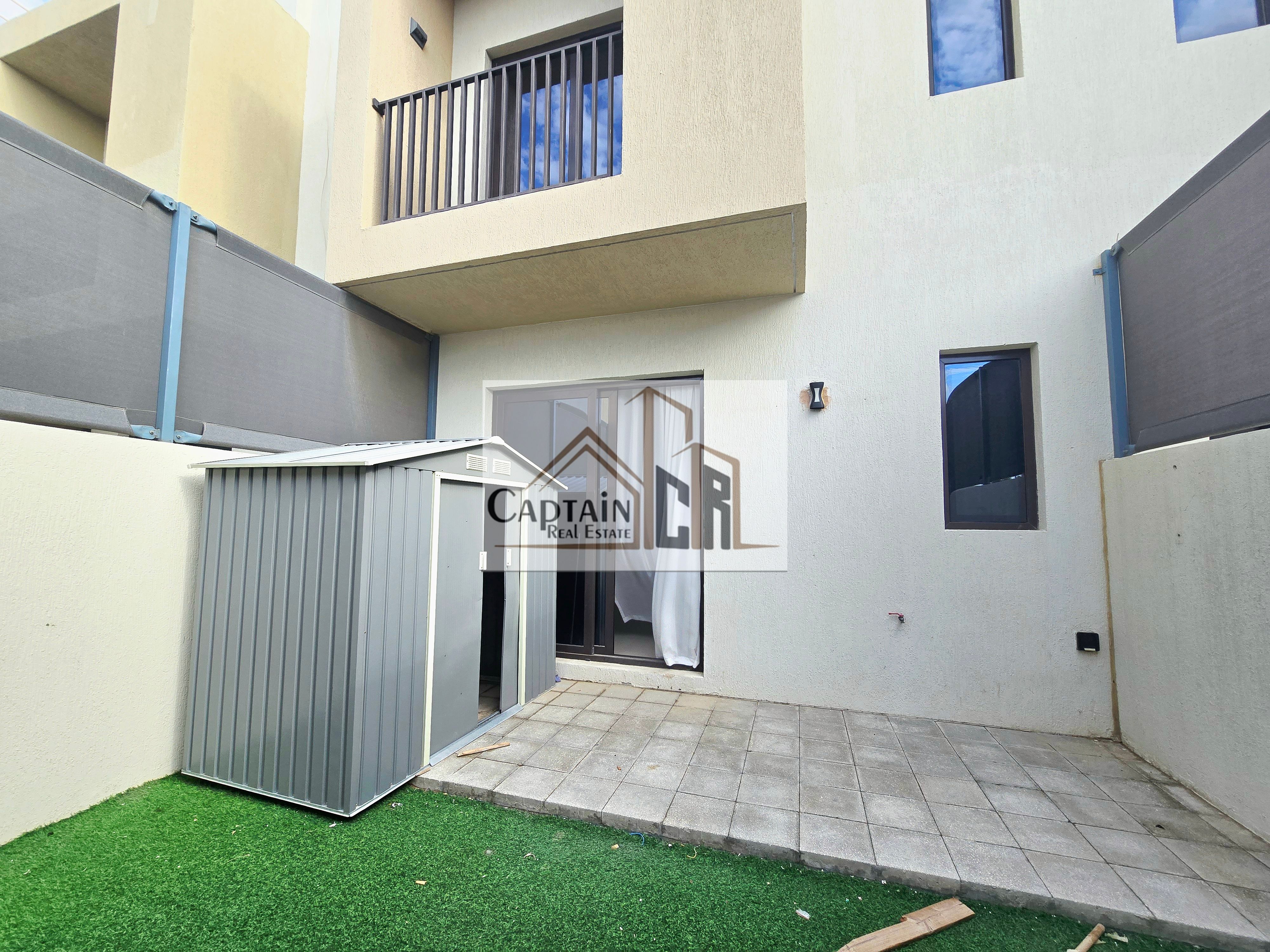 Signature Big-Layout 2BHK Townhouse | Premium Community Living at Nasma Residence, Sharjah