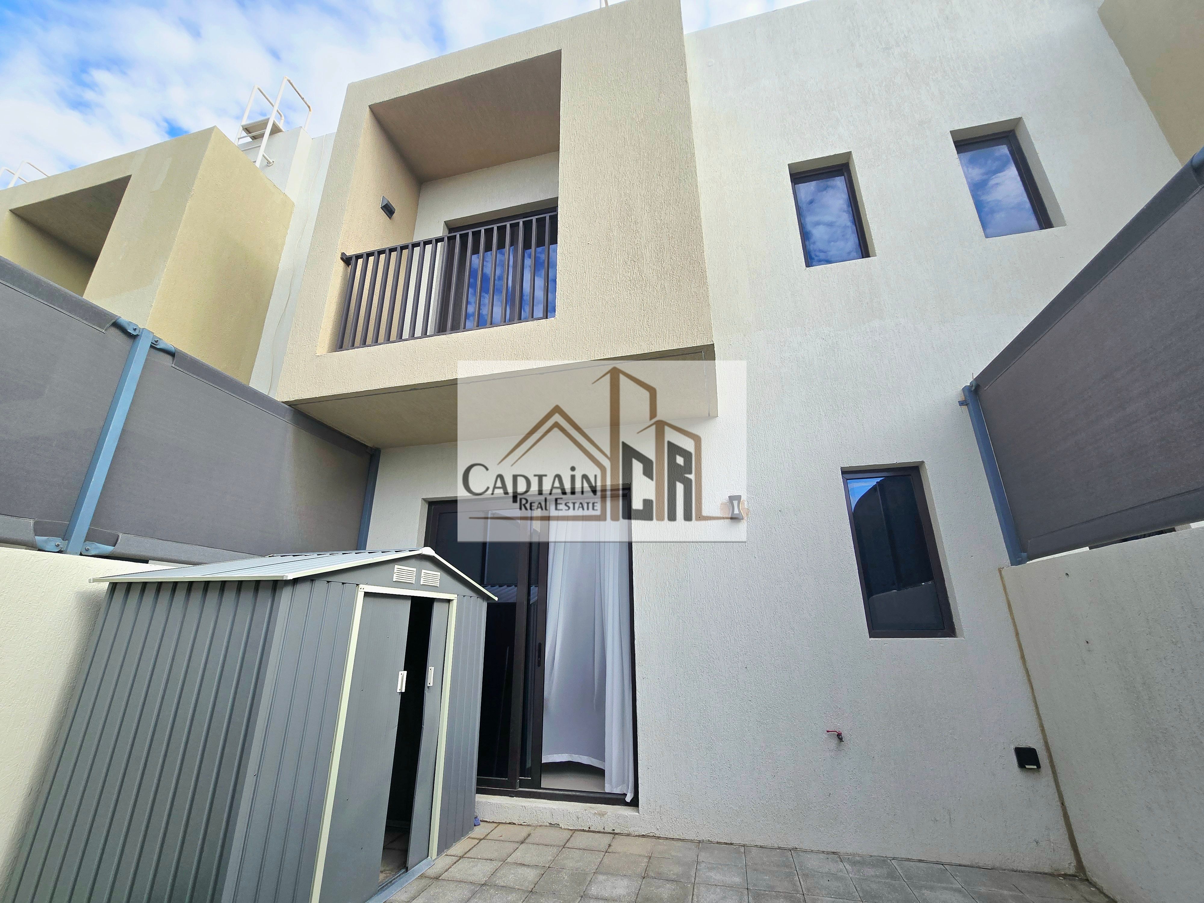 Spacious Elegance Redefined | Premium 2BHK Townhouse with Big Layout in Nasma Residences, Sharjah