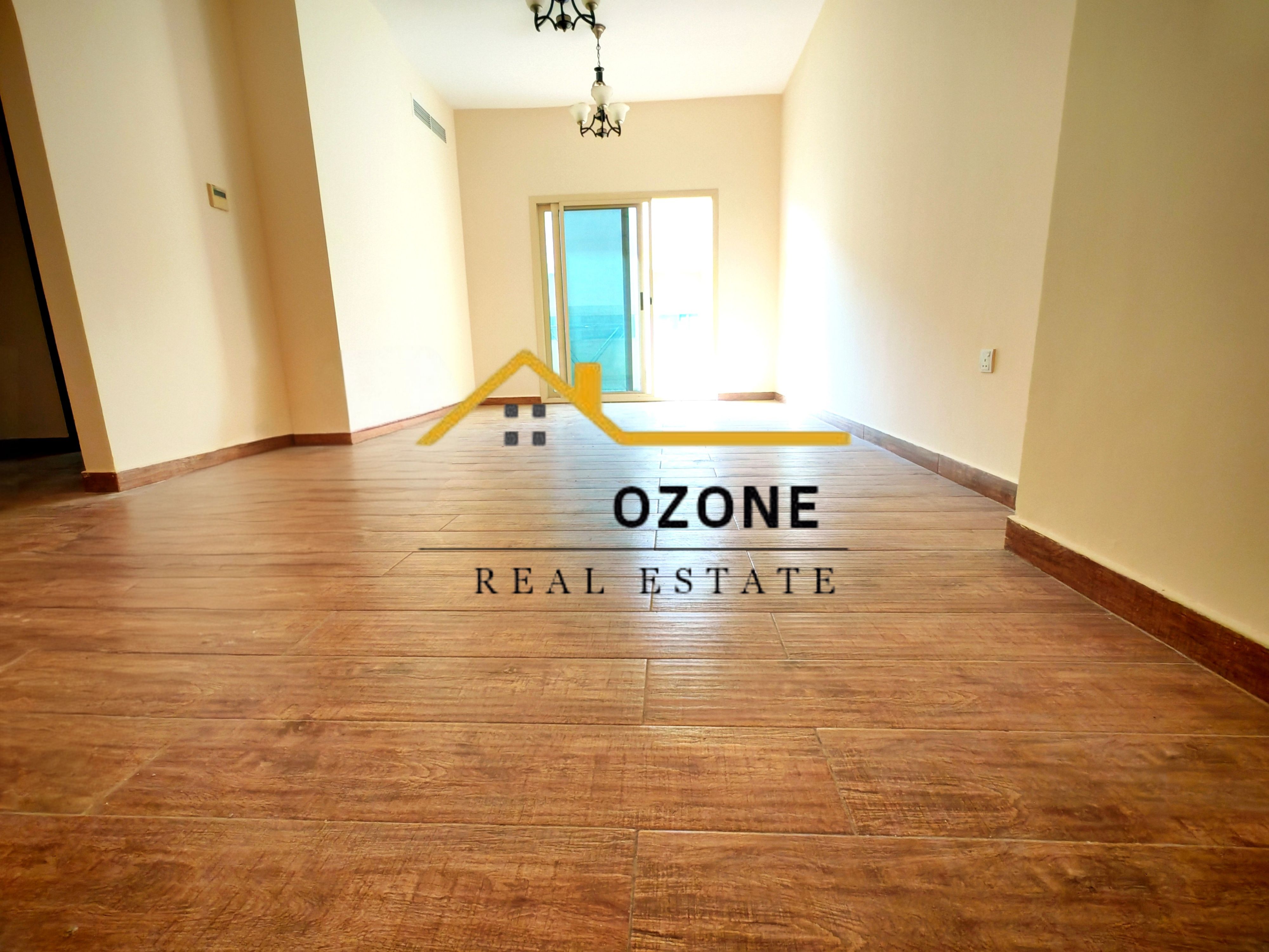 One Month Free //No Commission //Like New // 1BHK apartment with Balcony and Parking //Family Building