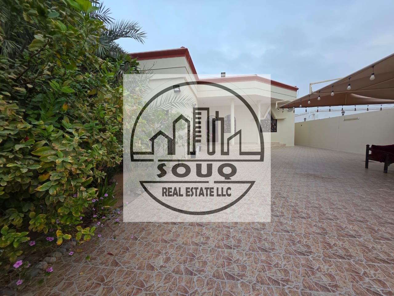 A golden opportunity for luxury sale in Al-Sayh
