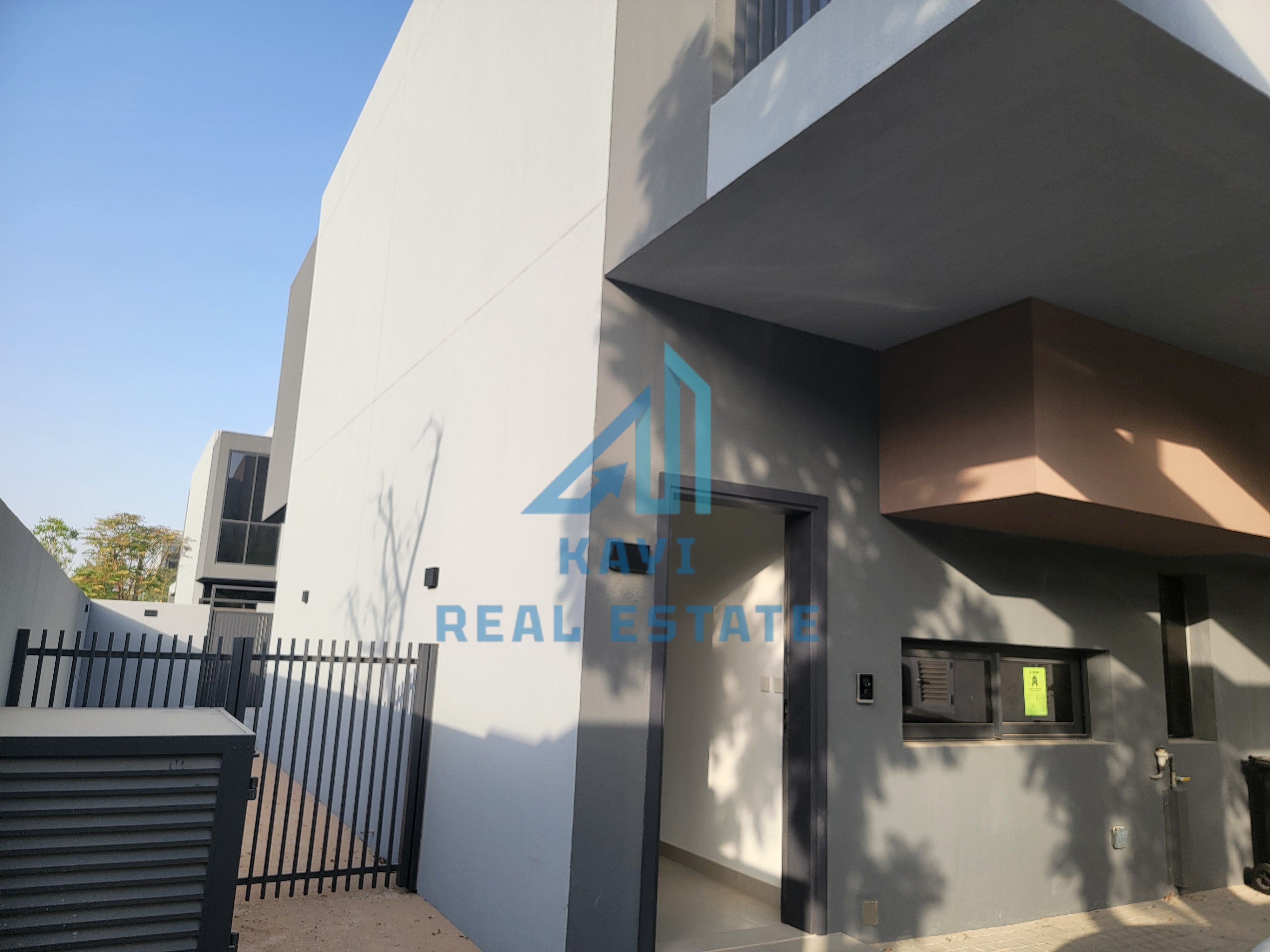 Elegant 3-Bedroom Corner Villa for Rent in Sendian, Masaar