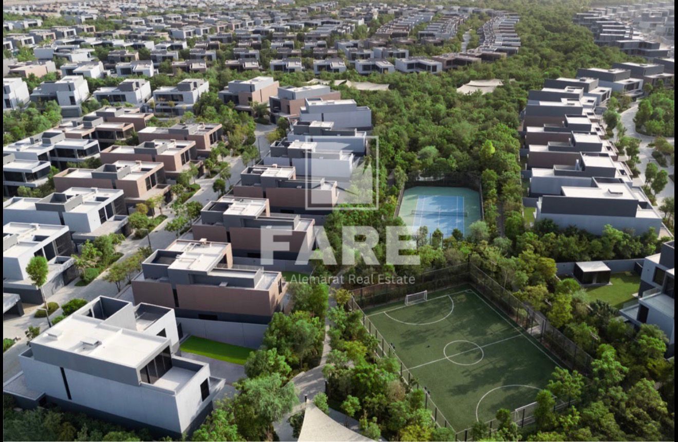 Luxury Townhouse for Sale in Masaar 3 – Sharjah