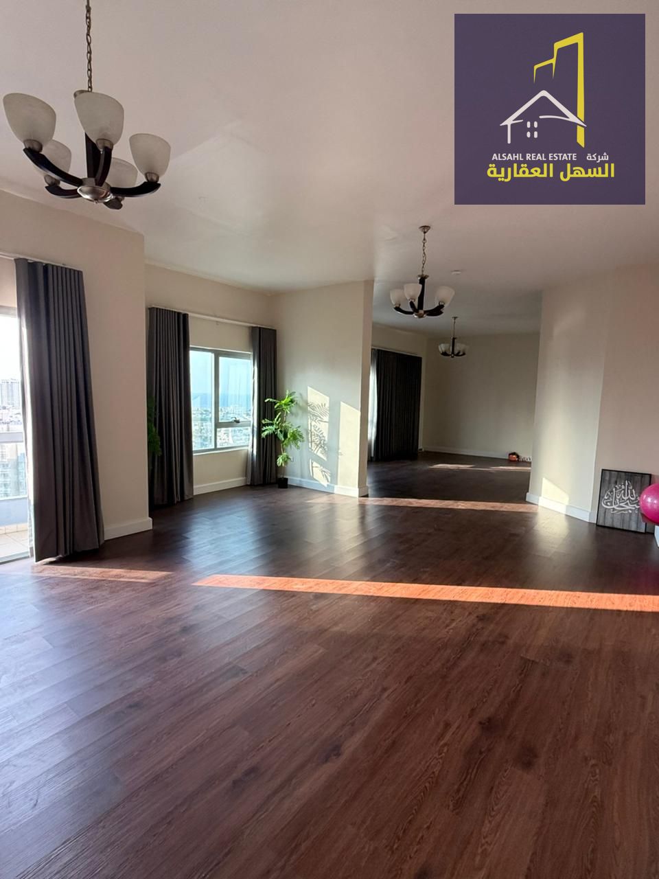 For sale: Distinctive apartment in Al Majaz 3 – Al Sarhi Tower