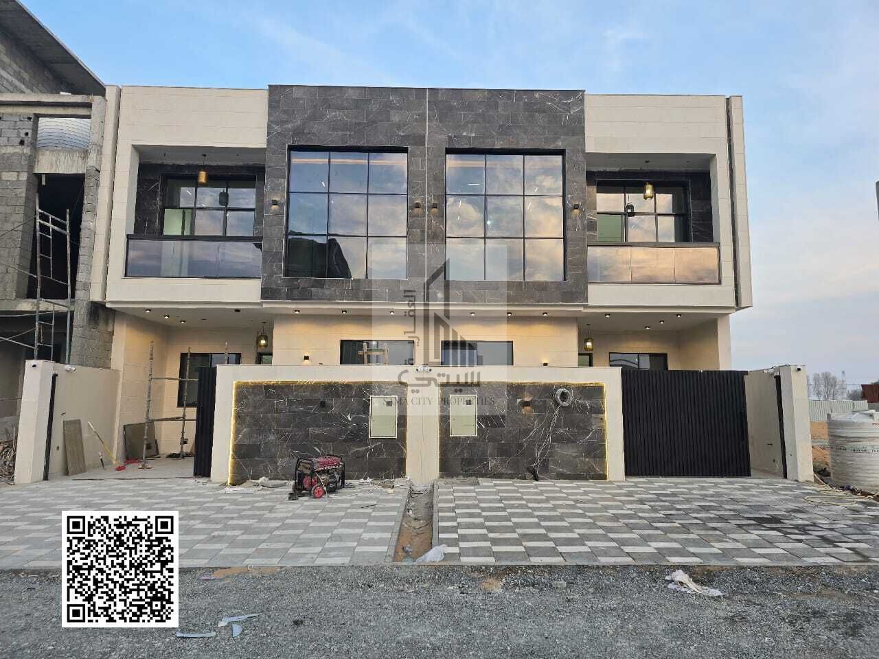 Luxury villa for sale in al HILYO