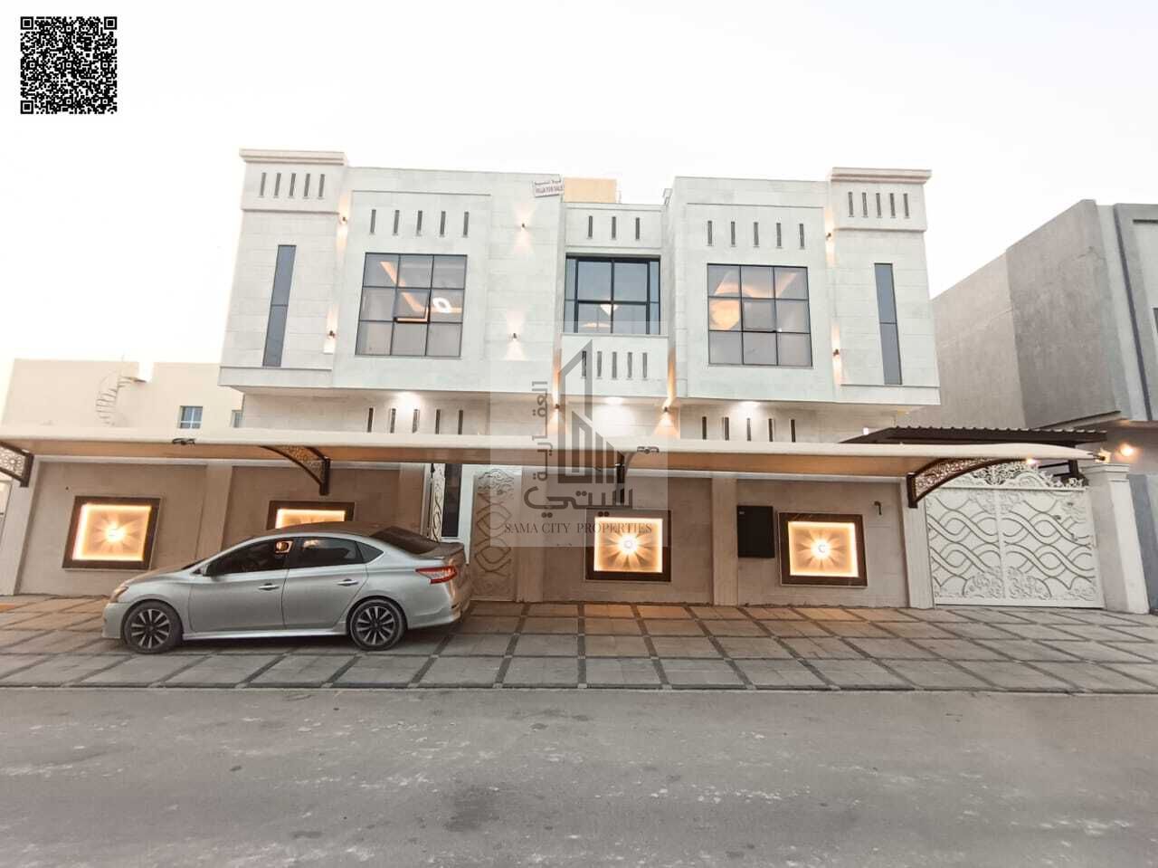 Luxury villa for sale in a prime location