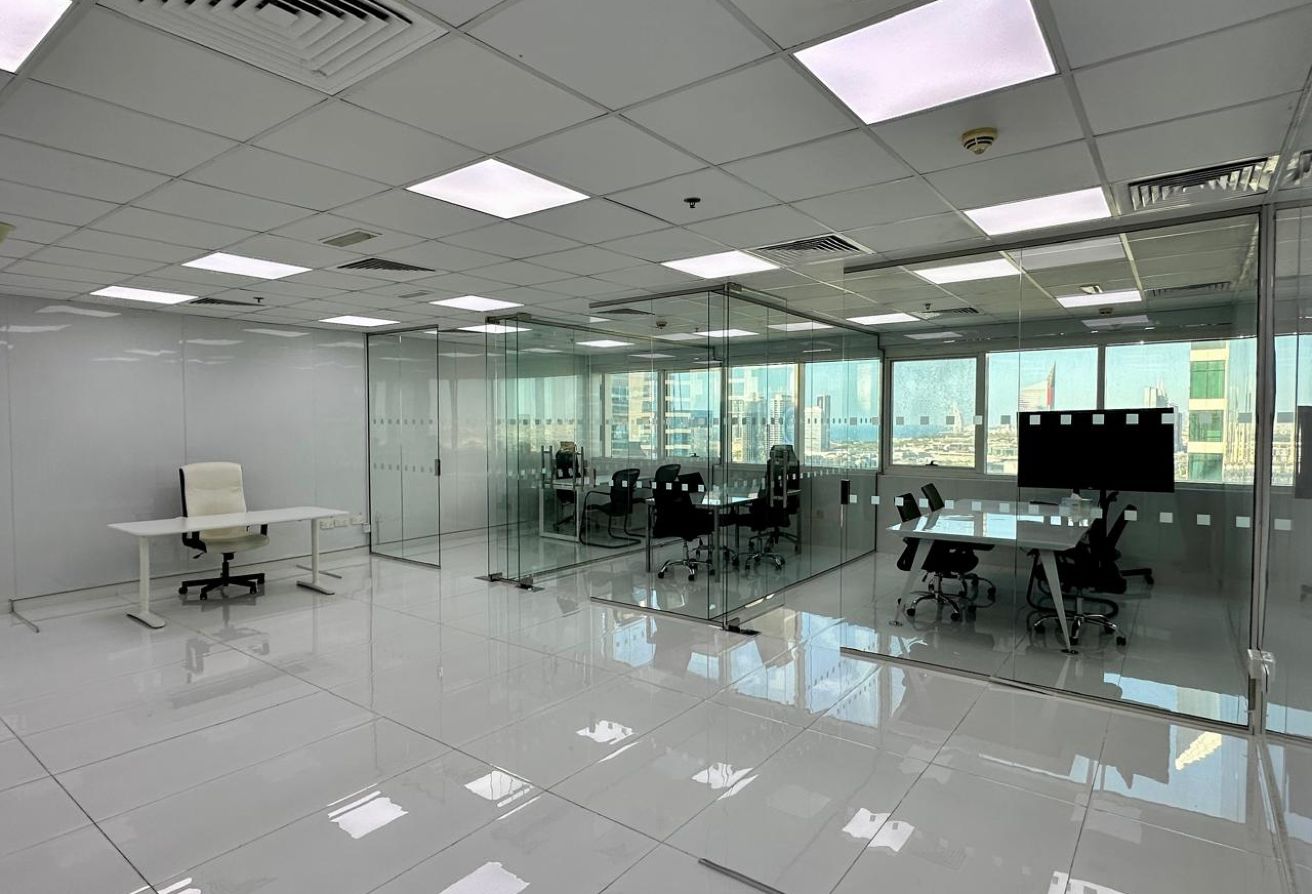 FURNISHED | HIGH FLOOR | NEXT TO METRO