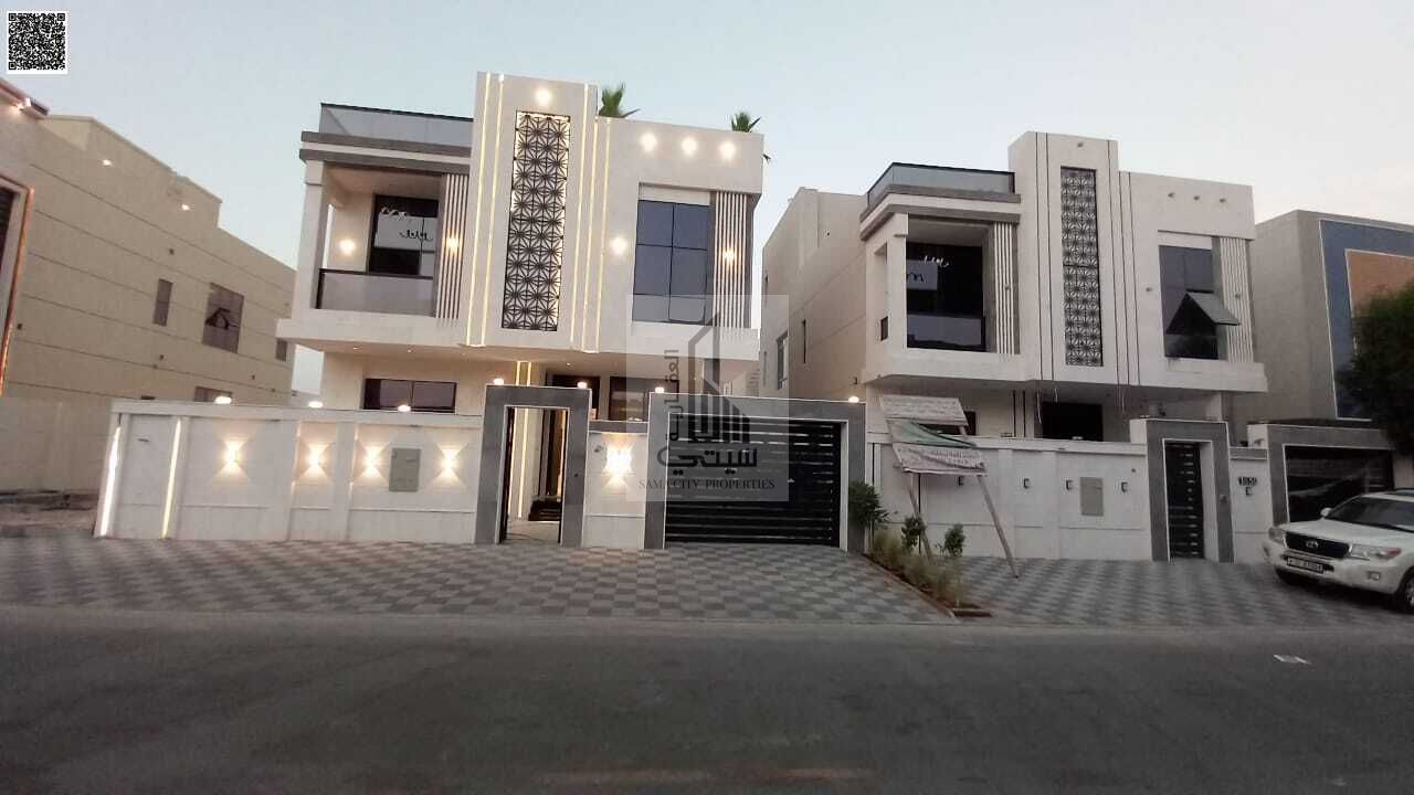 Luxury villa for sale, prime location, registration fees included