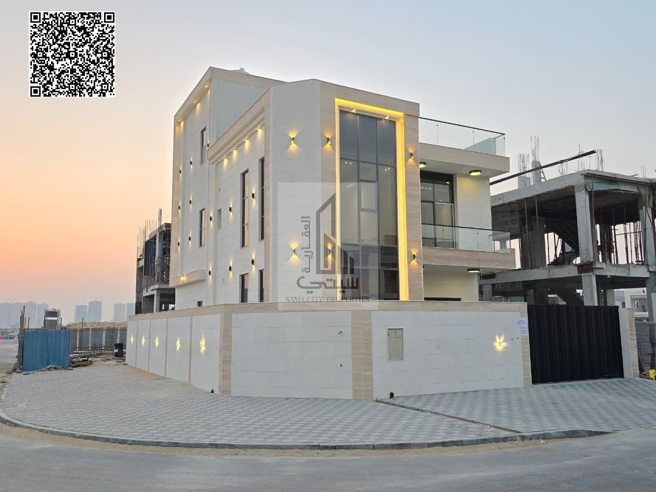 Includes registration fees, Deluxe freehold ownership